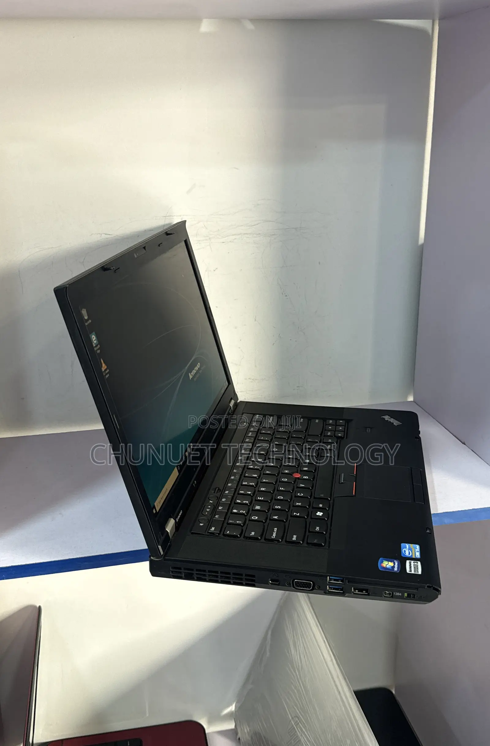 Laptop Lenovo ThinkPad T530 4GB Intel Core i5 HDD 320GB