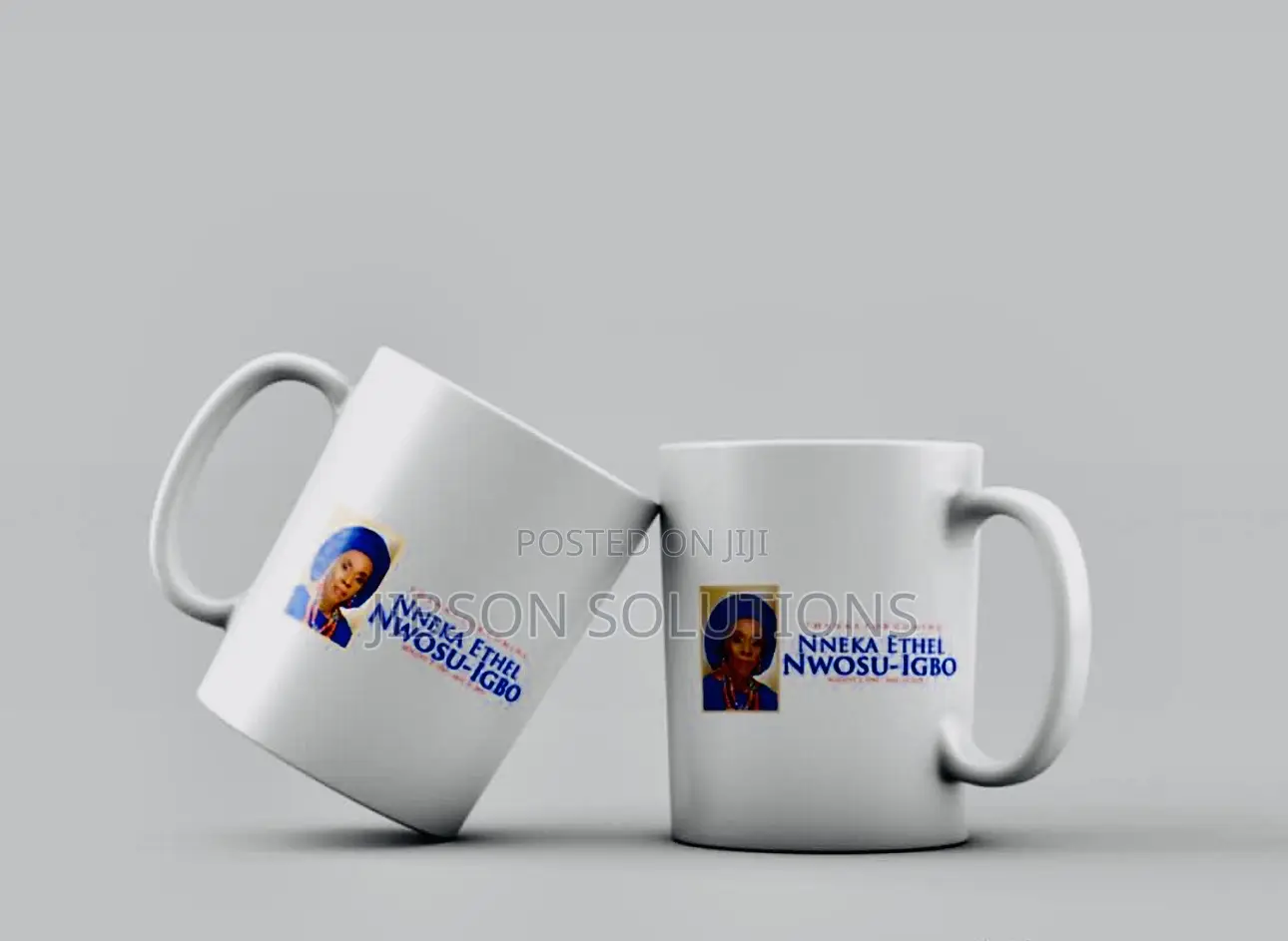 Mug Cup Printing