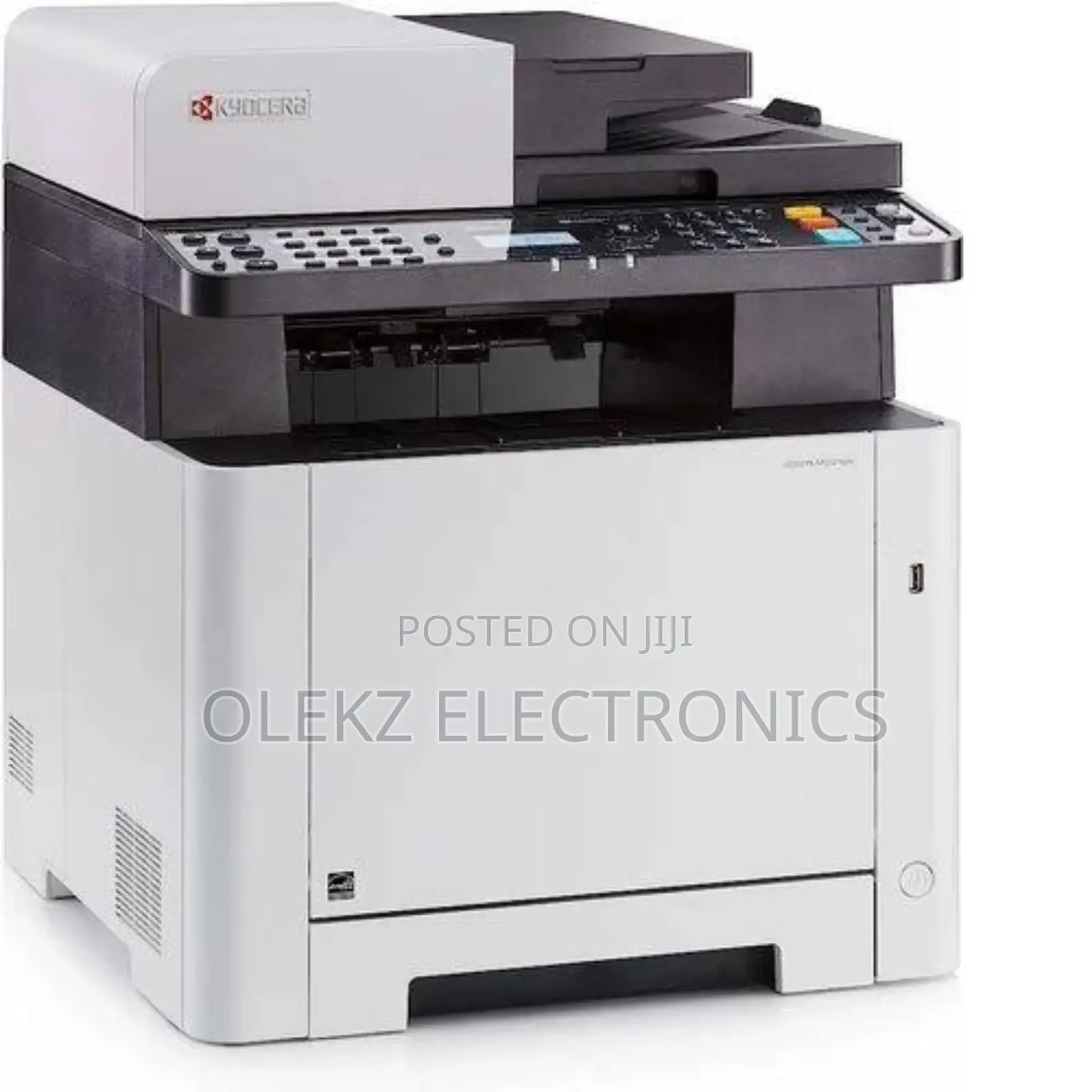Kyocera Ecosys M5521cdw Color Printer