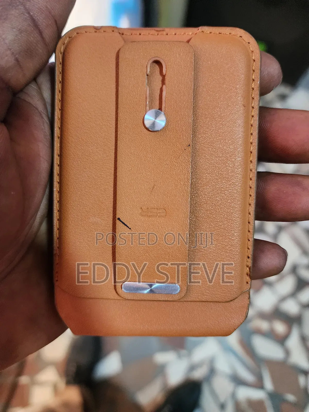 Esr for Magsafe Wallet With Magnetic Geo iPhone Wallet