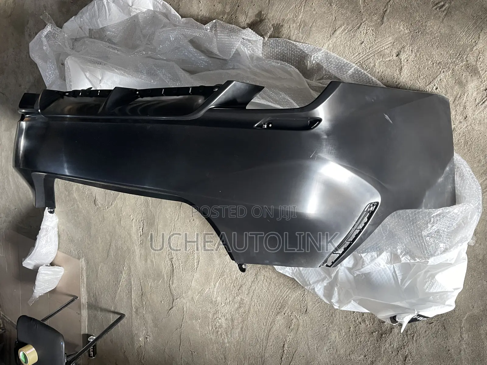 Camry 2018 Back Bumper Available as Seen