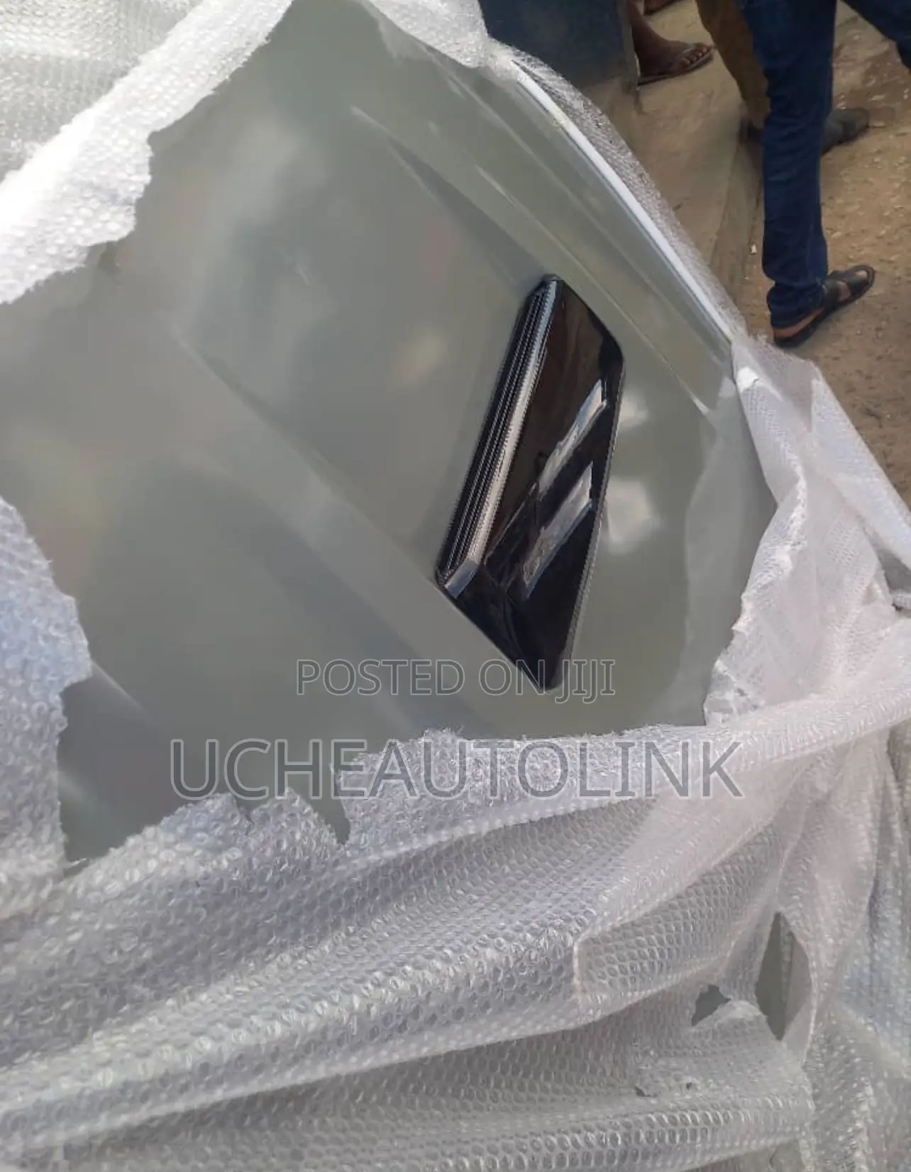Tacoma 2022 Coolant Bonnet Available as Seen