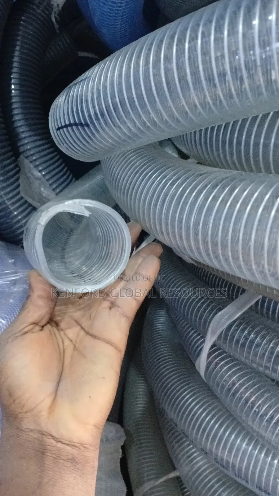Hose Pipe [Spring Tube]