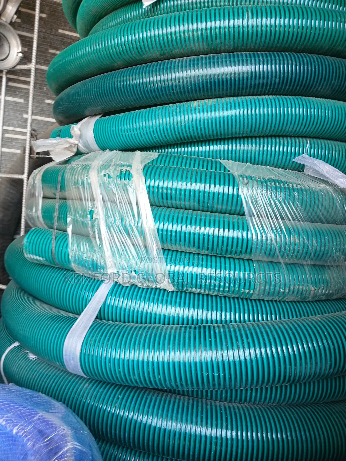 Hose Pipe [Spring Tube]