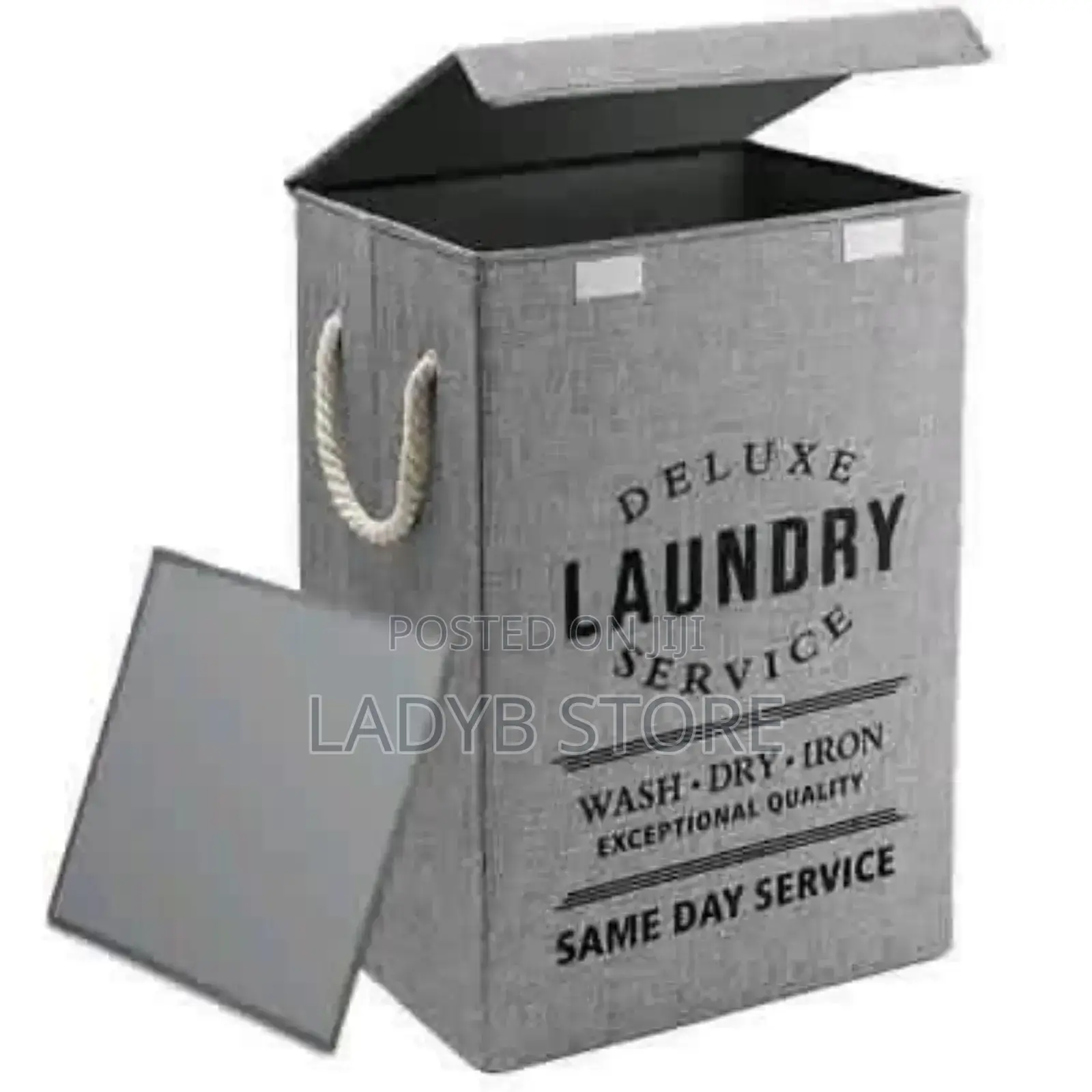 85l Laundry Storage Basket