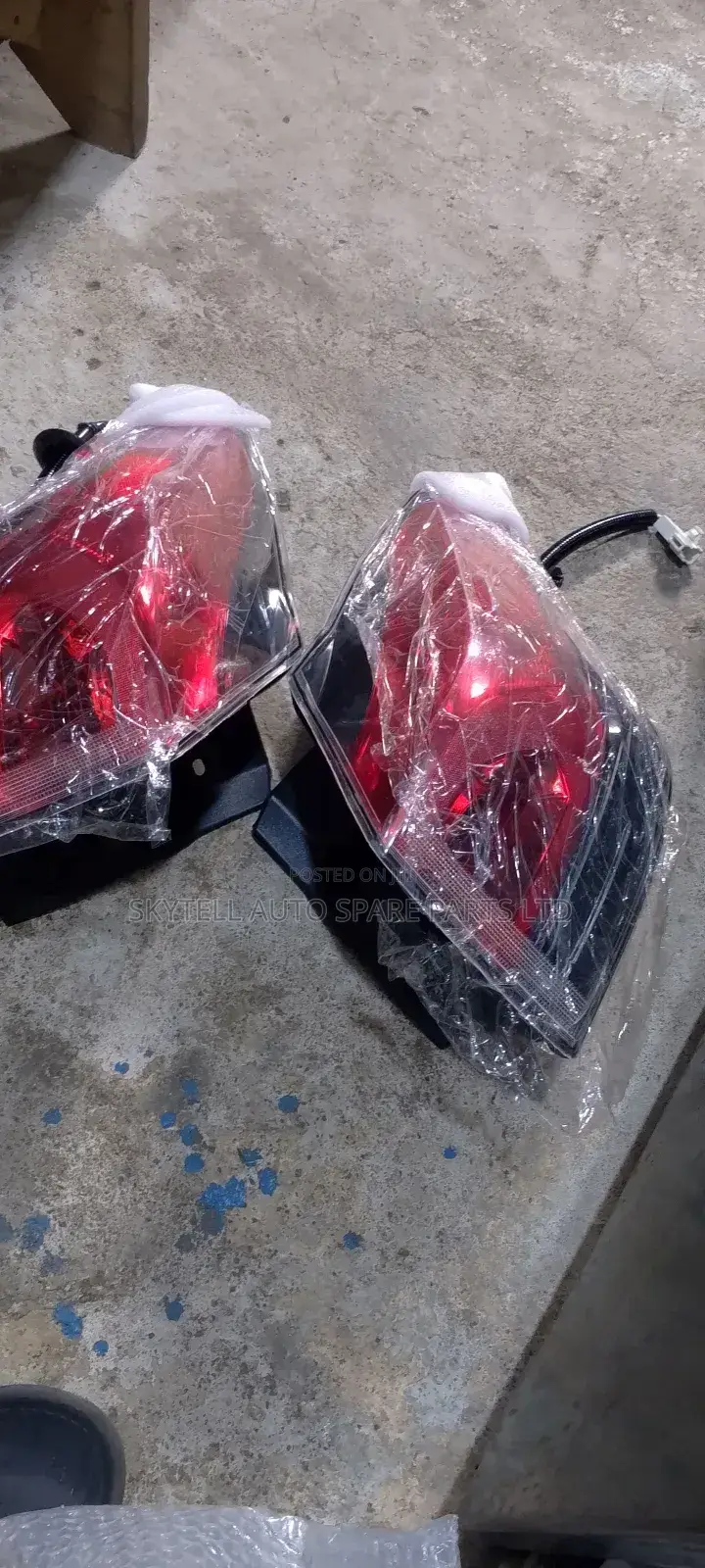 Set Of Back Light For Toyota Rav4 2018