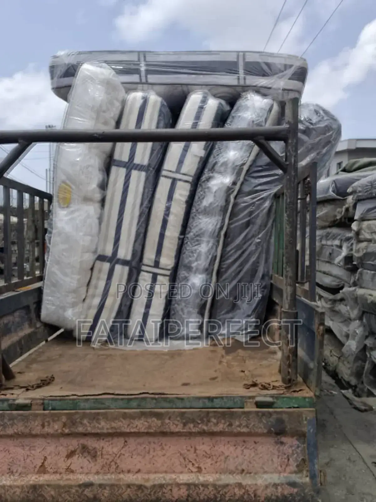Order for Canadian Orthorpedic Spring Mattresses