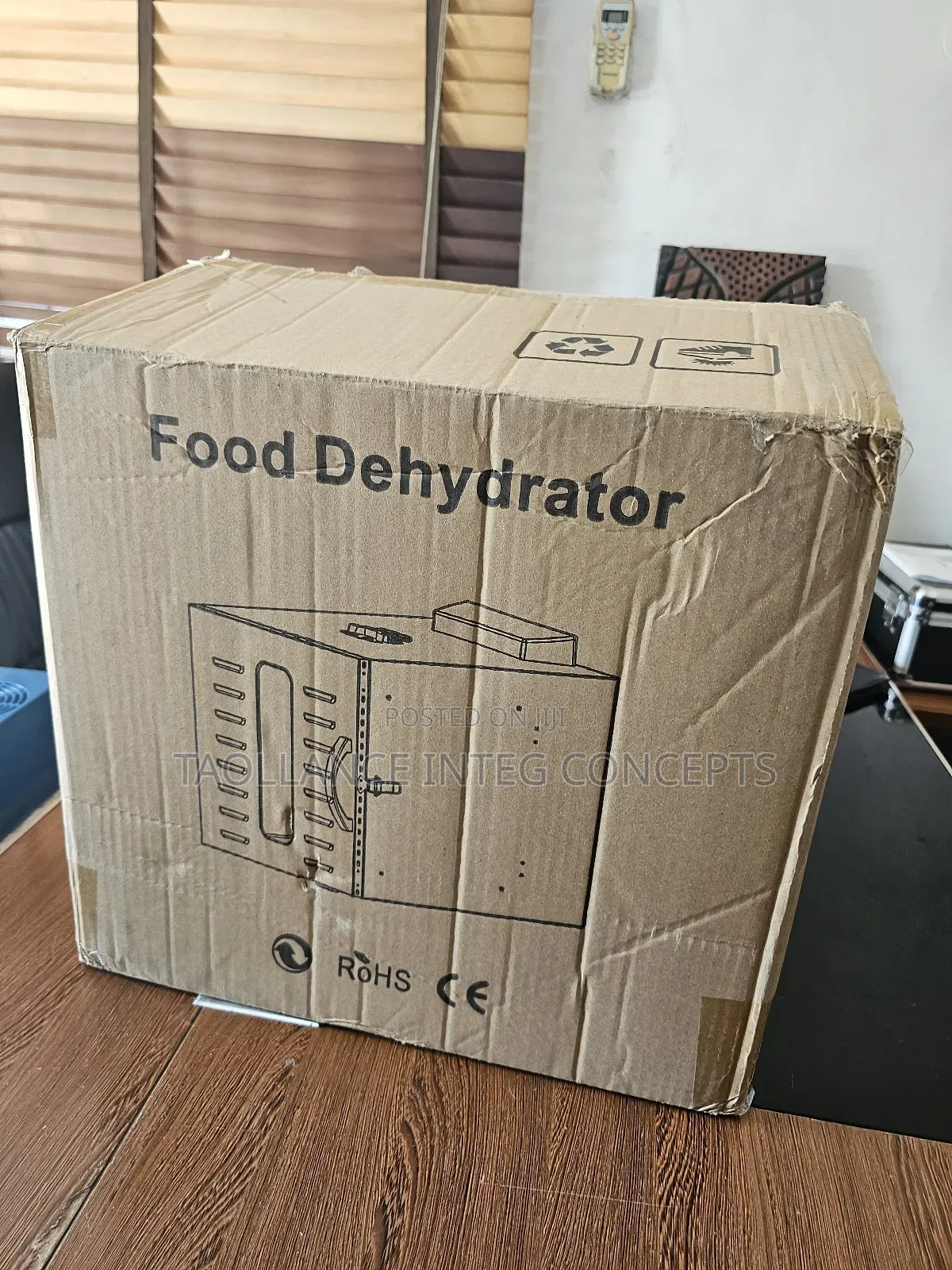 Food Dehydrator
