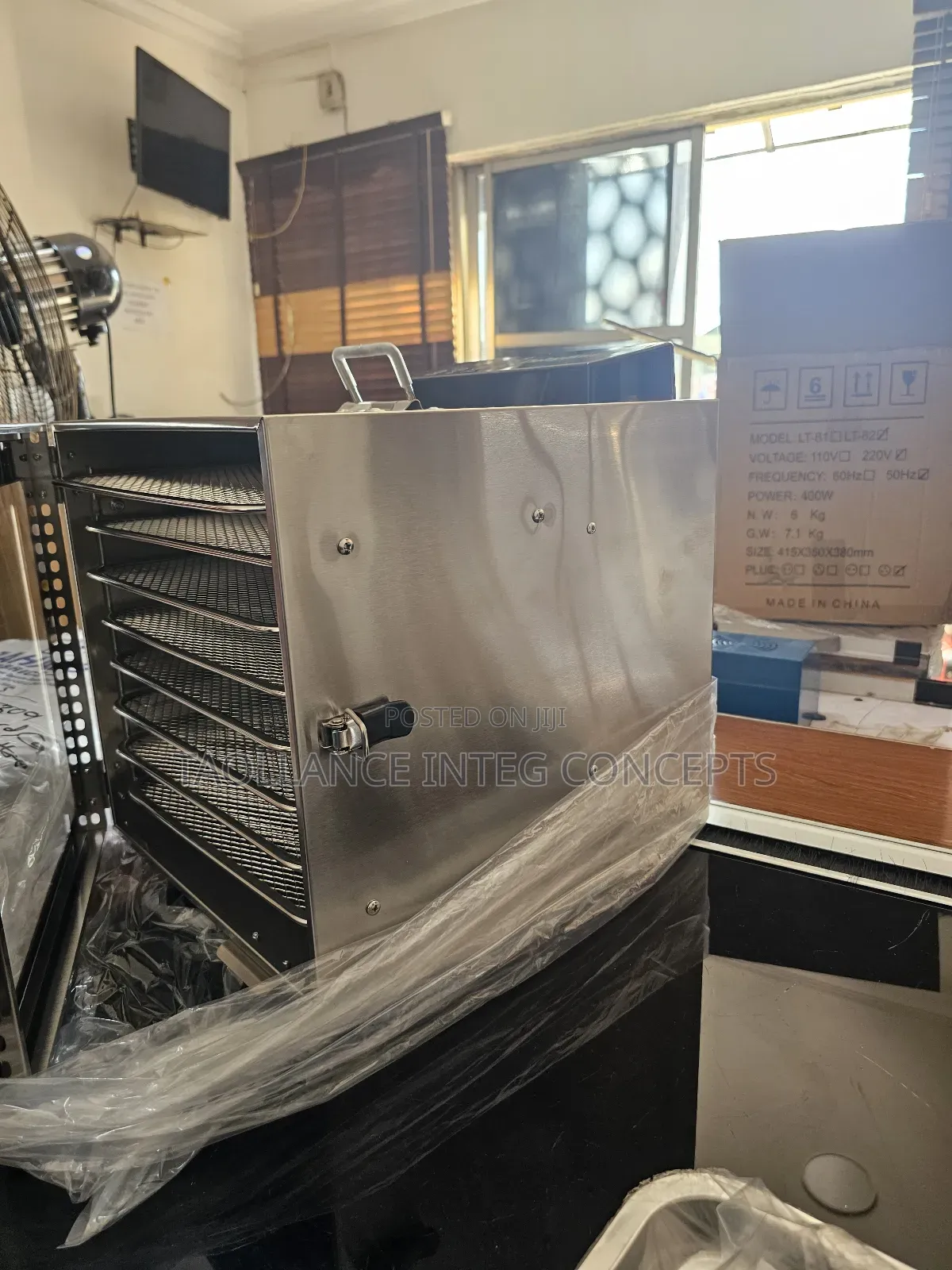 Food Dehydrator