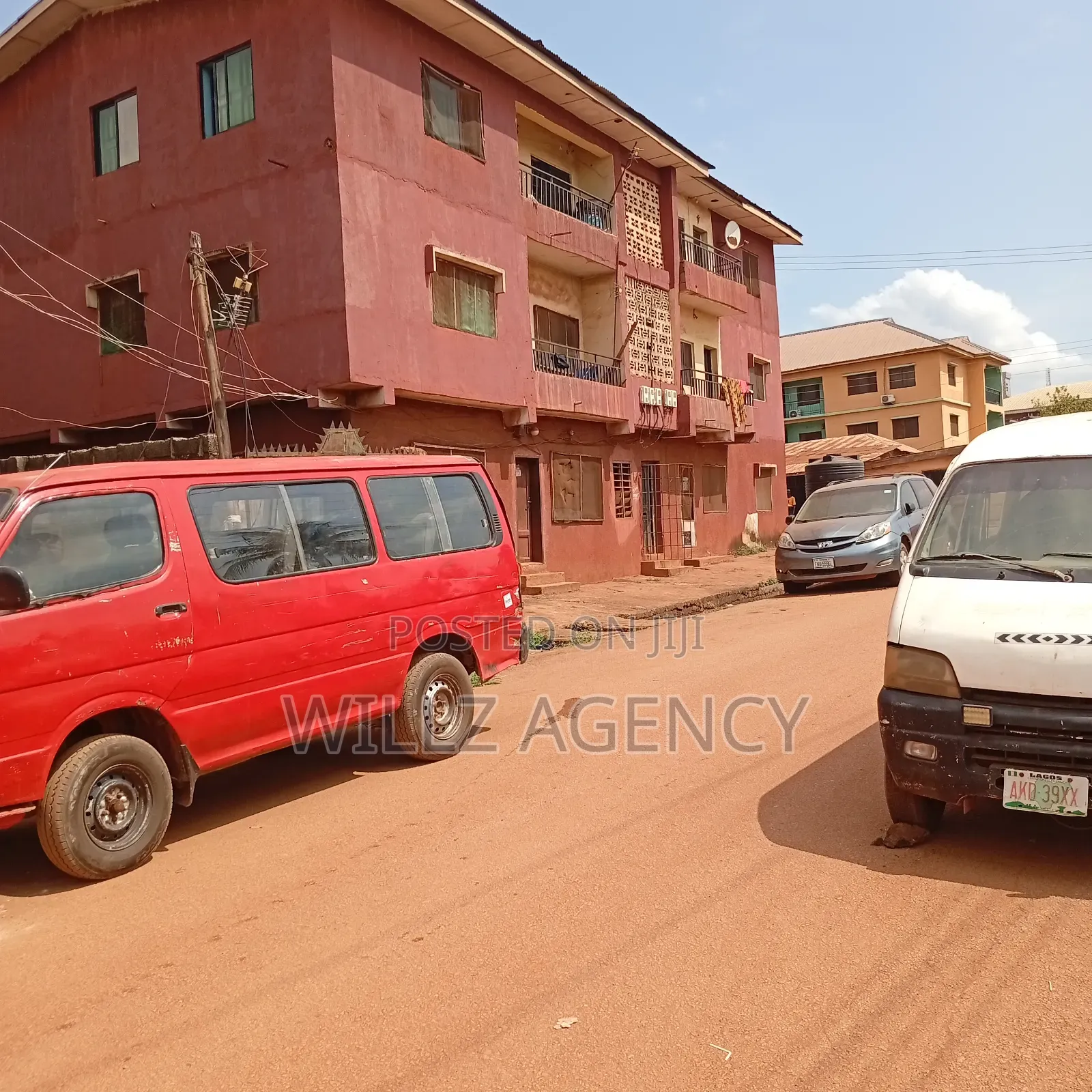 2bdrm Block of Flats in Enugu for sale