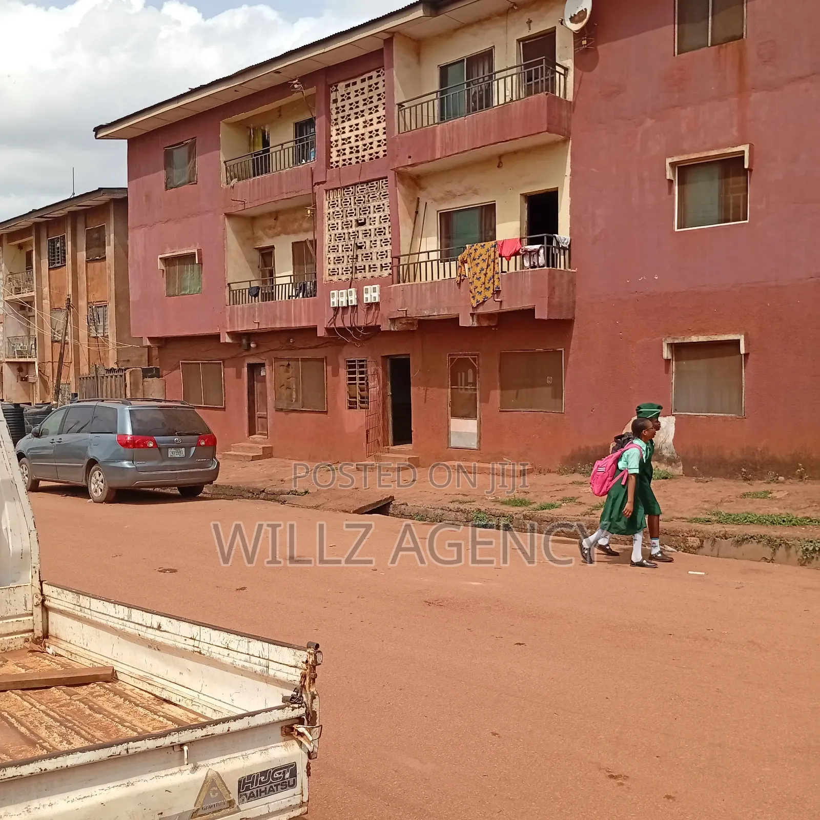 2bdrm Block of Flats in Enugu for sale
