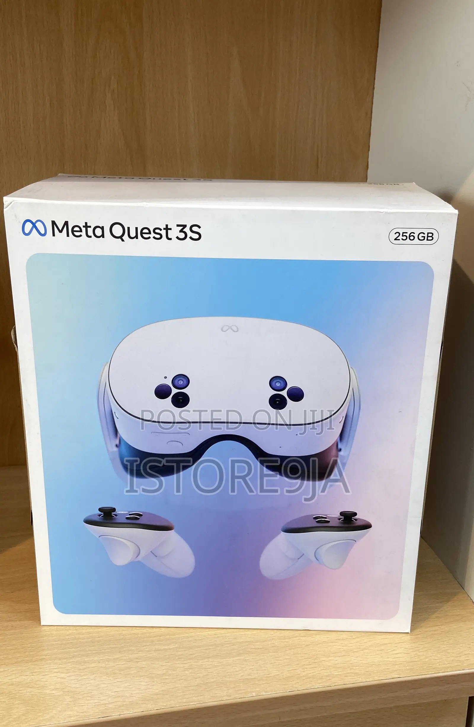 Meta Quest 3s 256gb