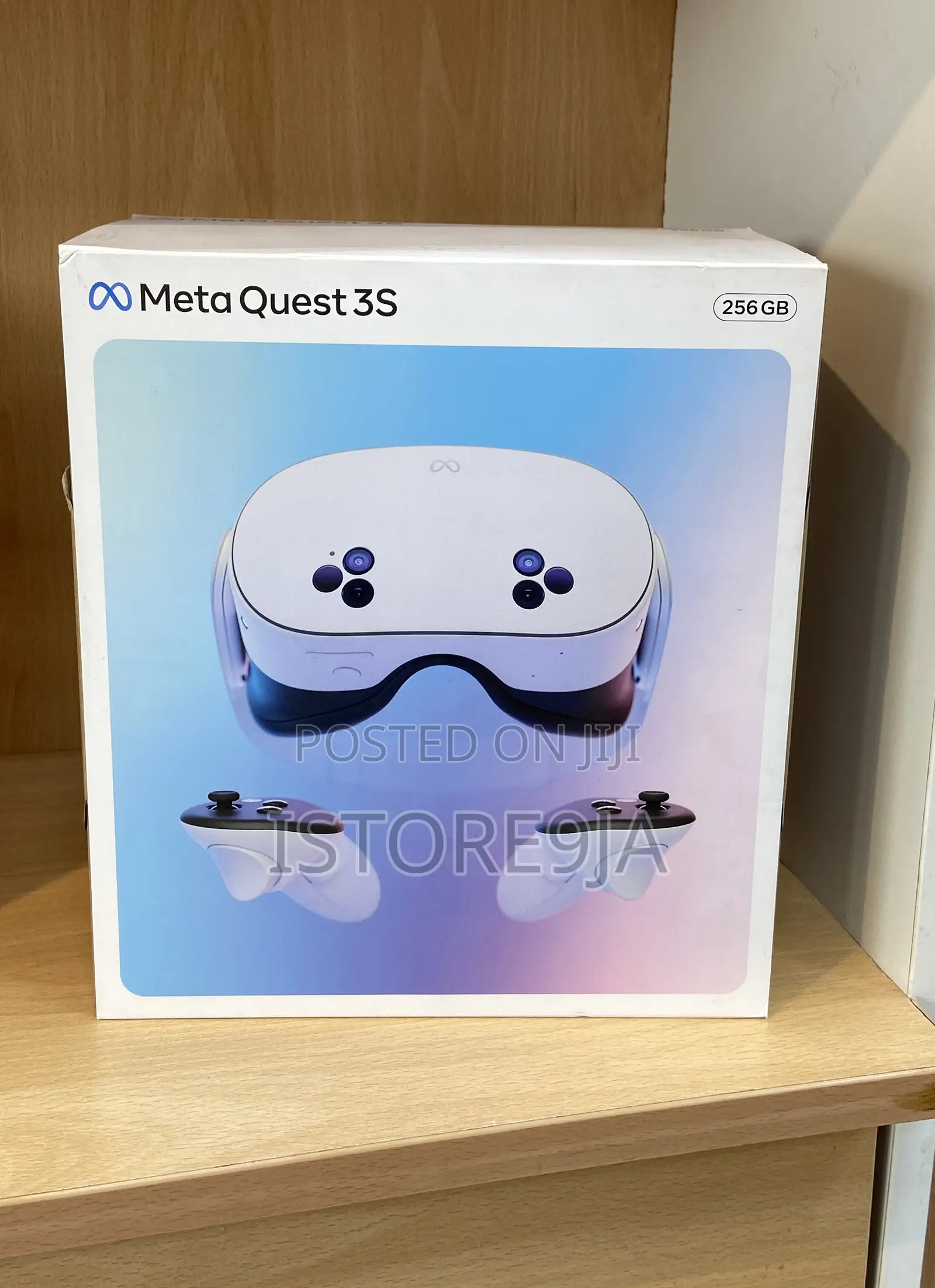 Meta Quest 3s 256gb
