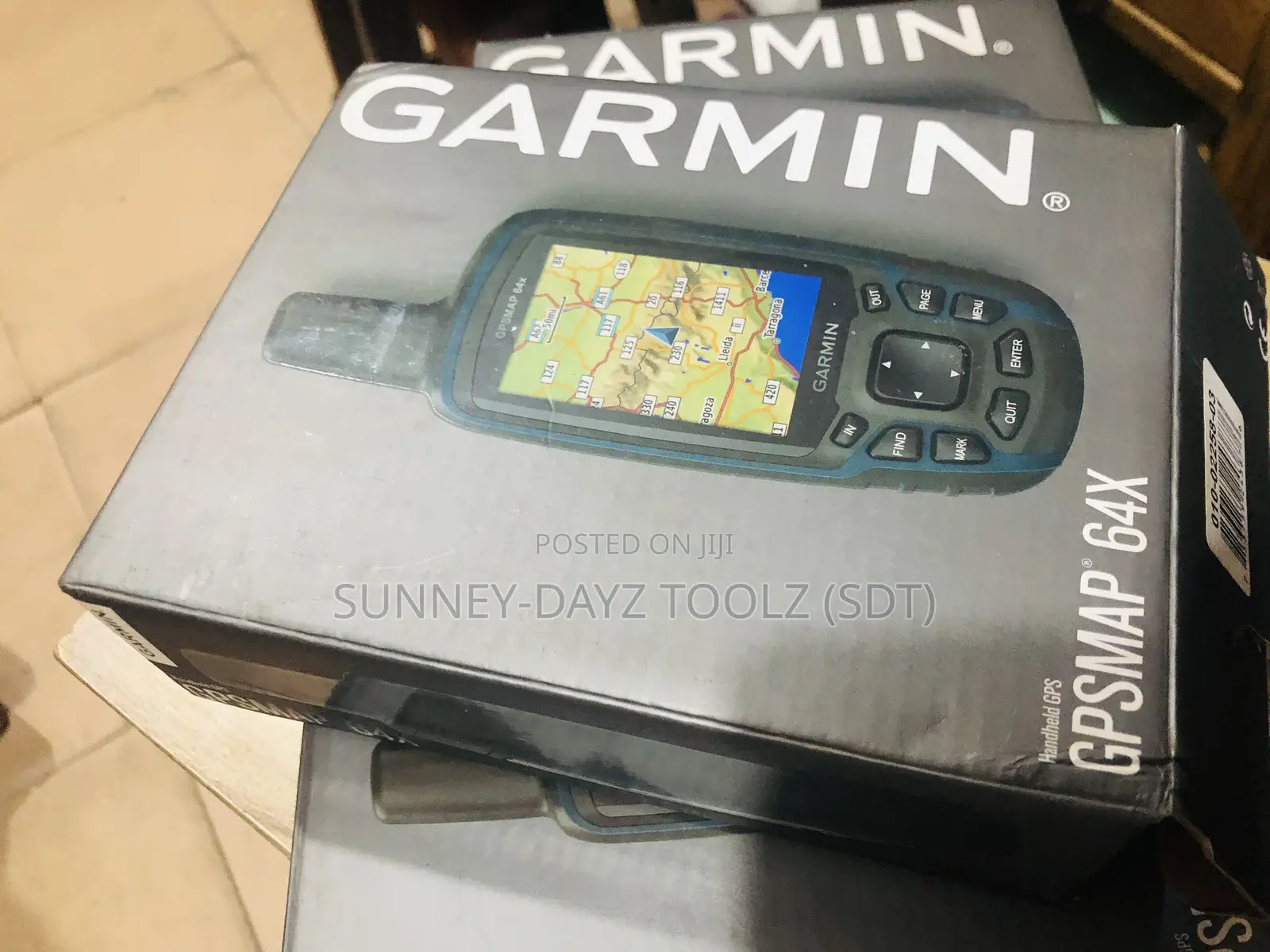 Garmin GPS 64x
