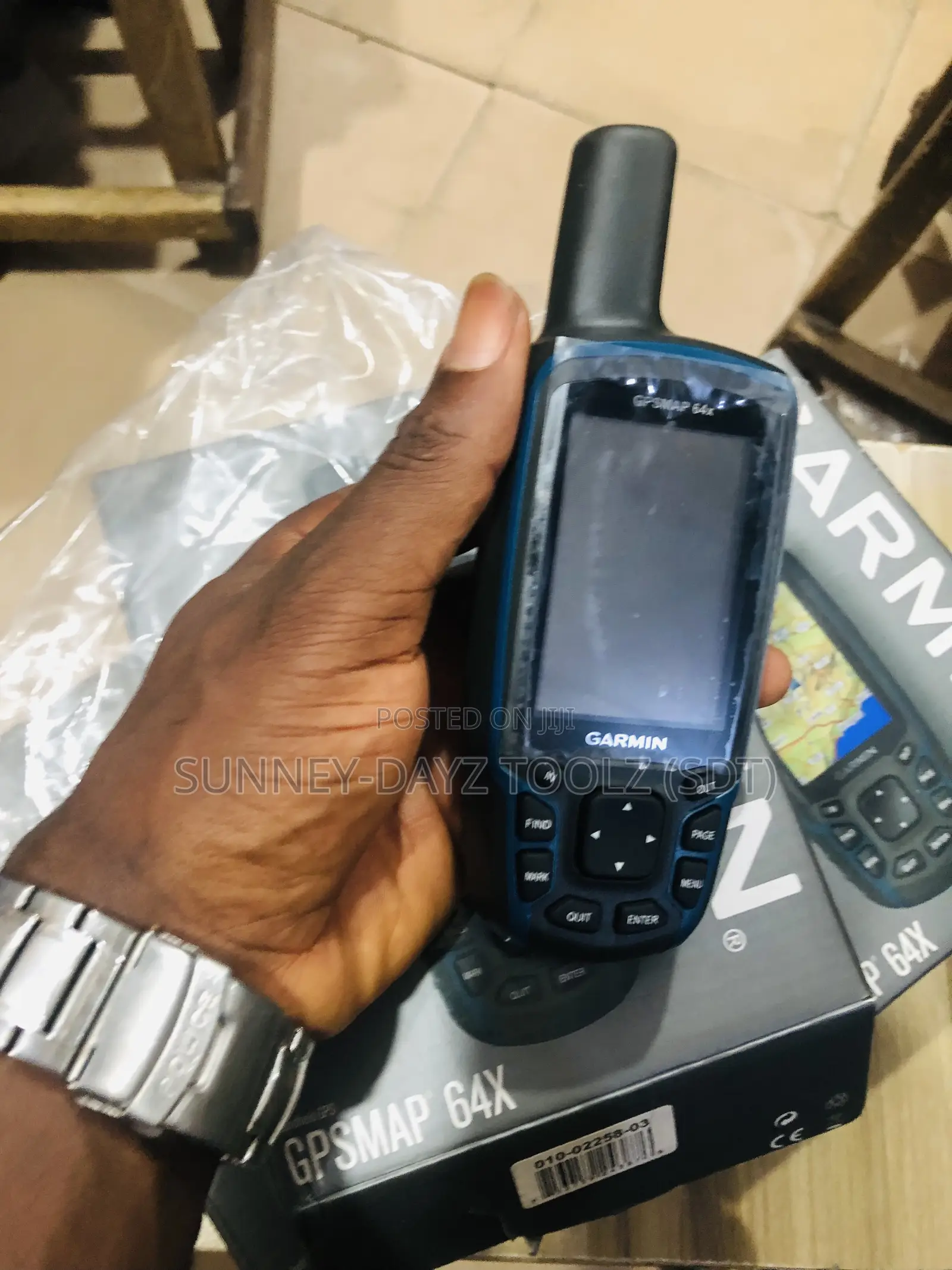 Garmin GPS 64x
