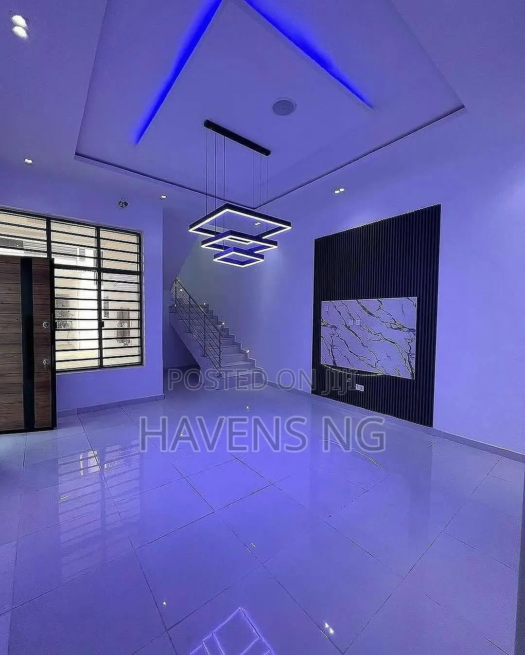 4bdrm Duplex in Lekki Phase 2 for sale