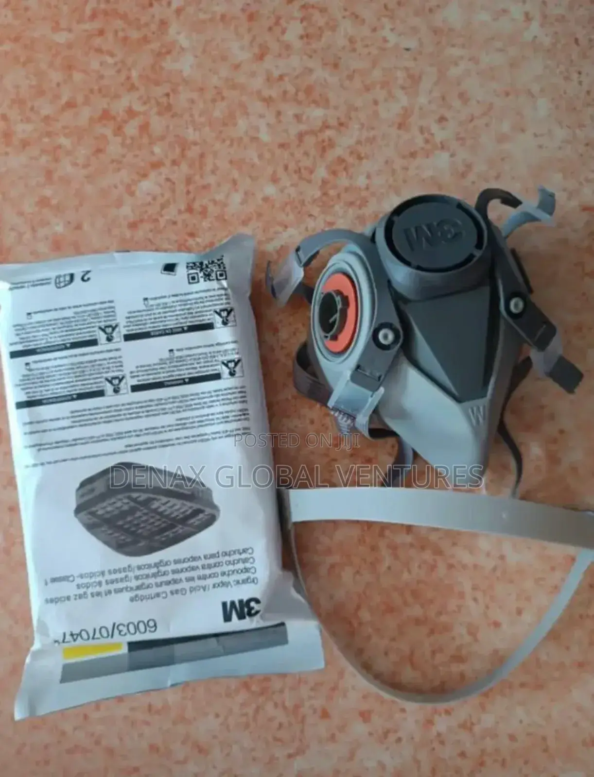 Half Face Respirator