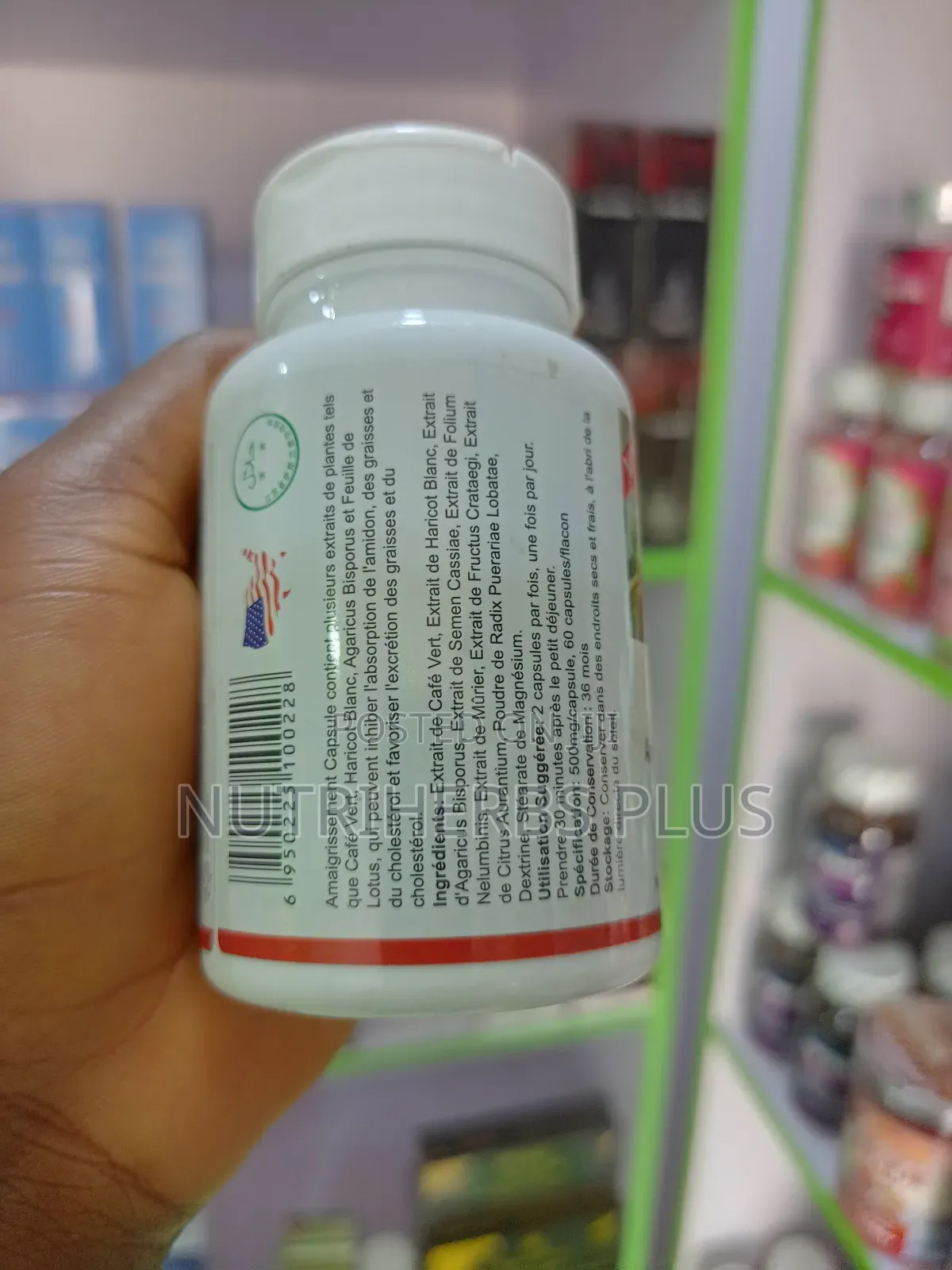 Slimming Amaigrissement Capsules: Effective for Weight Loss