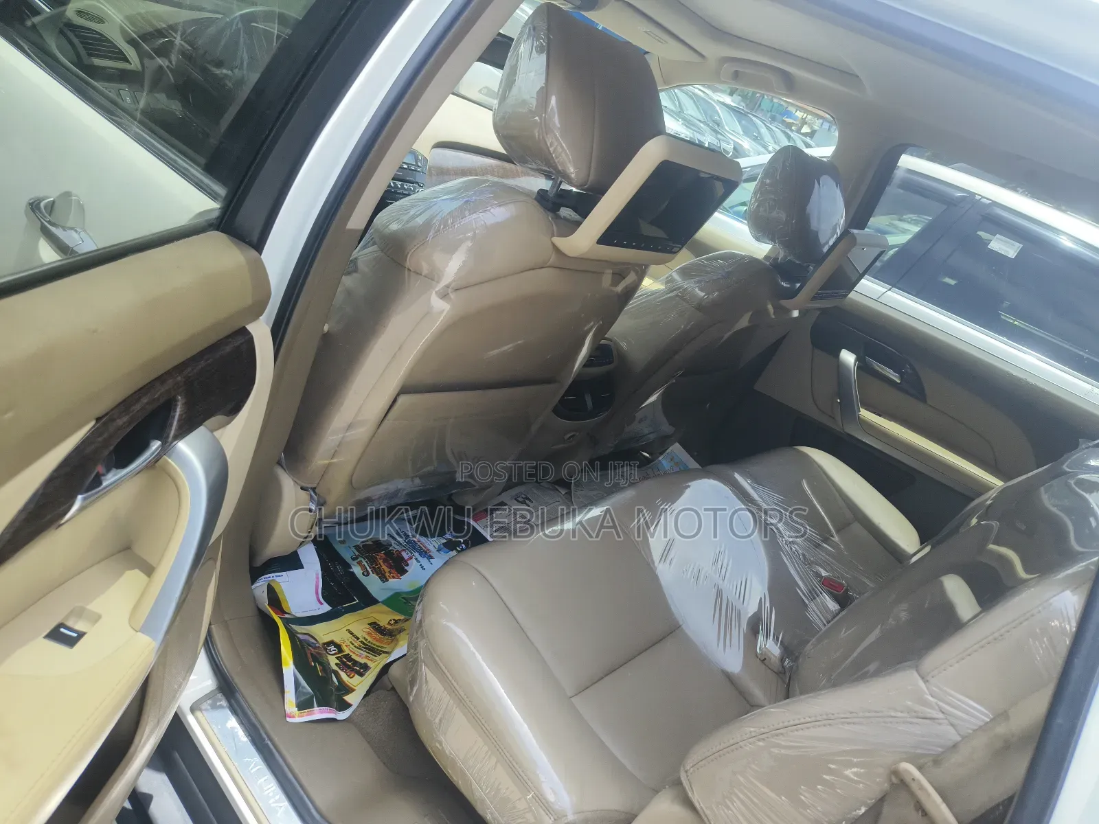 Acura MDX Technology Package SUV AWD (3.7L 6cyl 6A) 2013 White