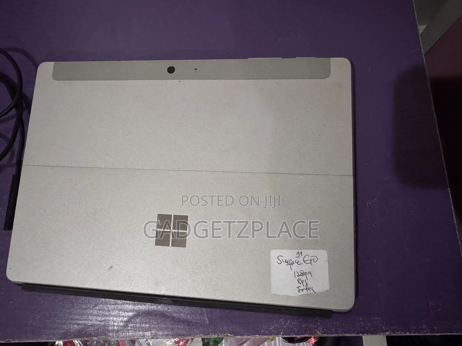 Laptop Microsoft Surface Go 8GB Intel Core I3 SSD 128GB