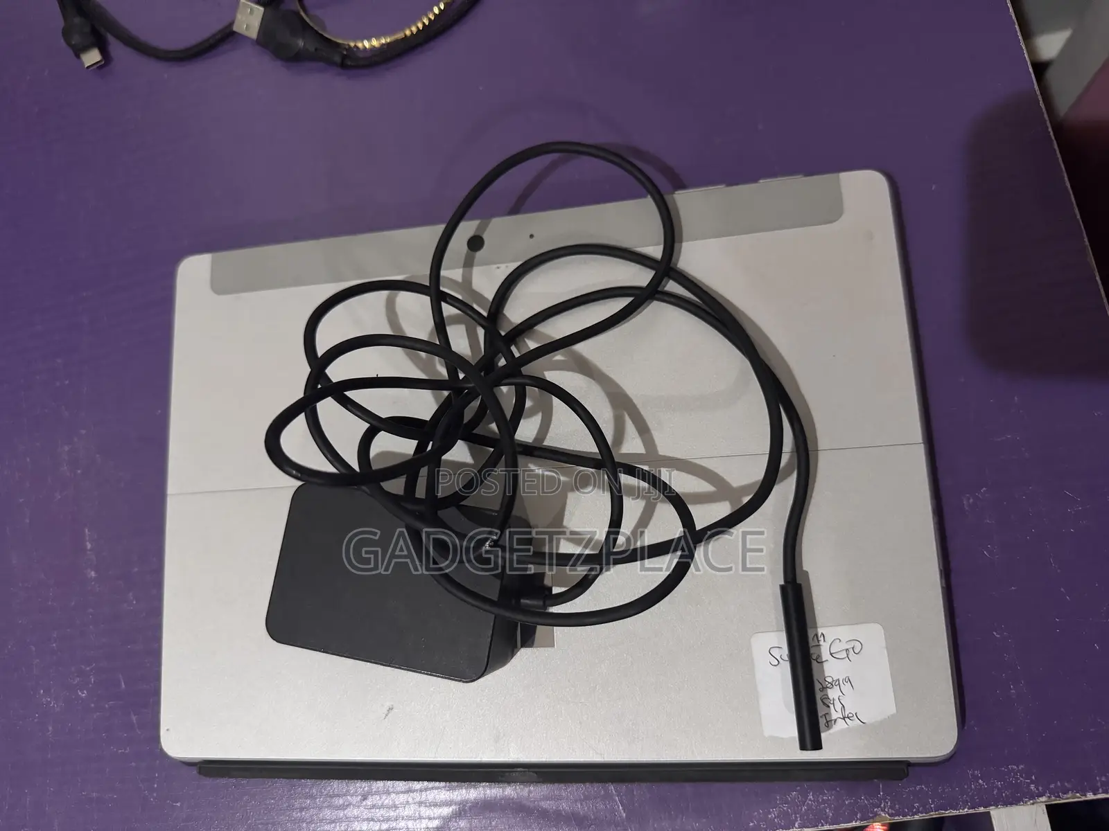 Laptop Microsoft Surface Go 8GB Intel Core I3 SSD 128GB