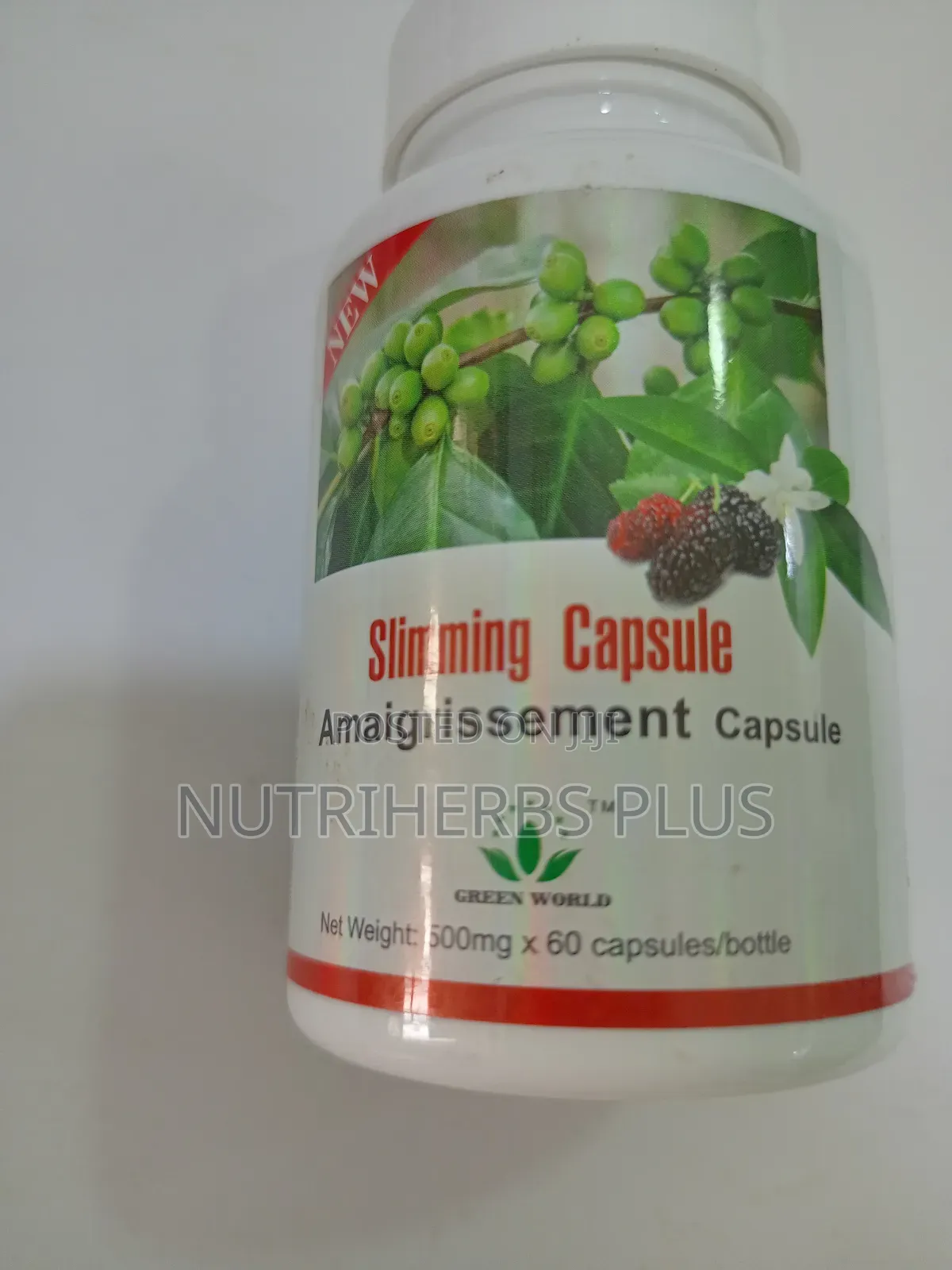 Amaigrissement Slimming Capsules: Get Rid of Excess Fat