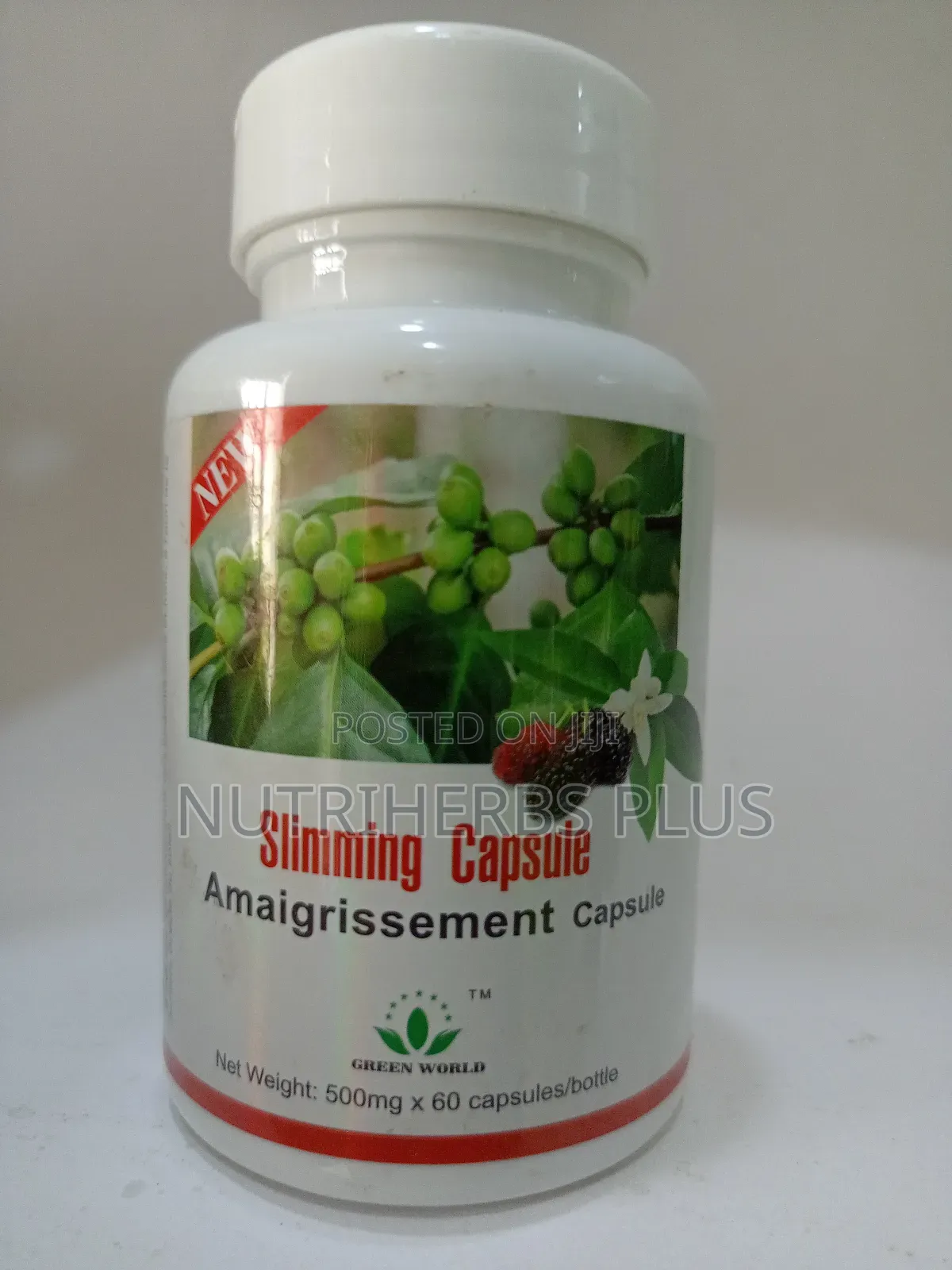 Amaigrissement Slimming Capsules: Get Rid of Excess Fat