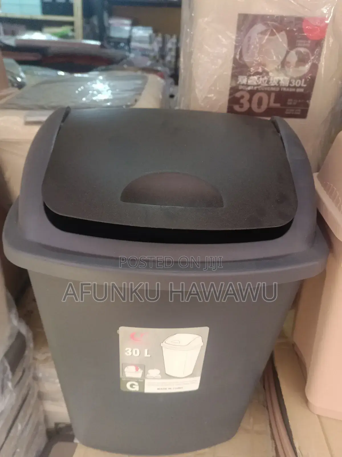 30liter Waste Can