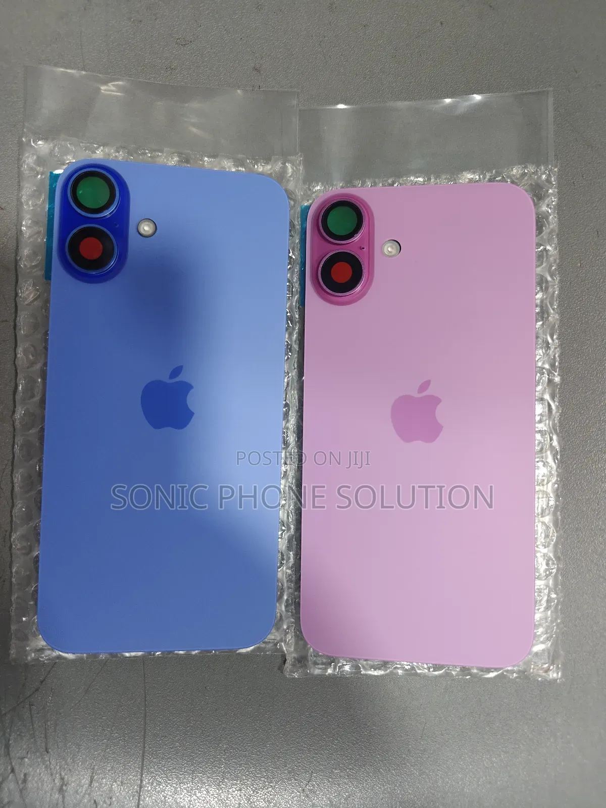 iPhone 16 Plus Back Glass (Complete)