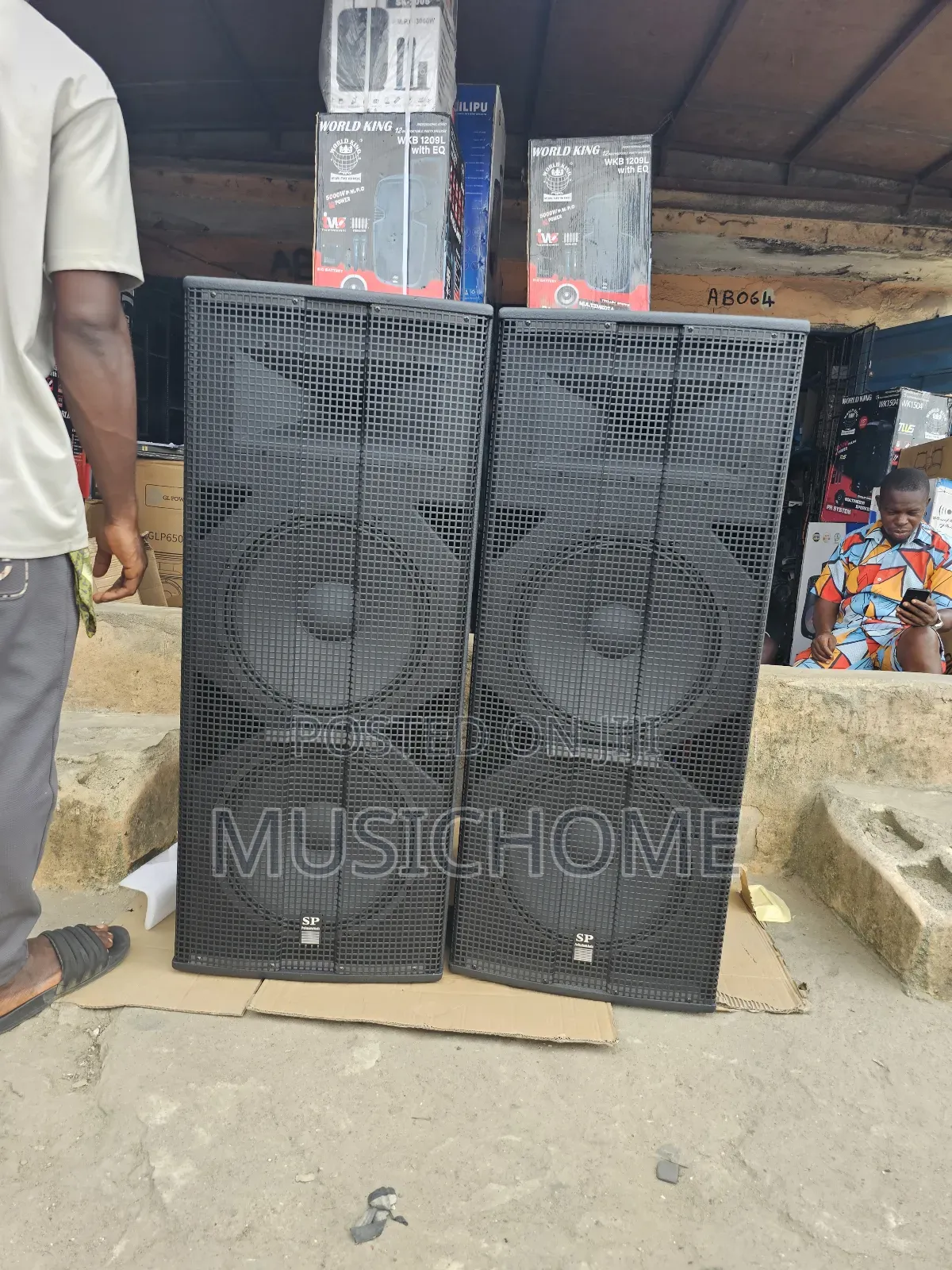 Brand New Sound Prince Sp-30