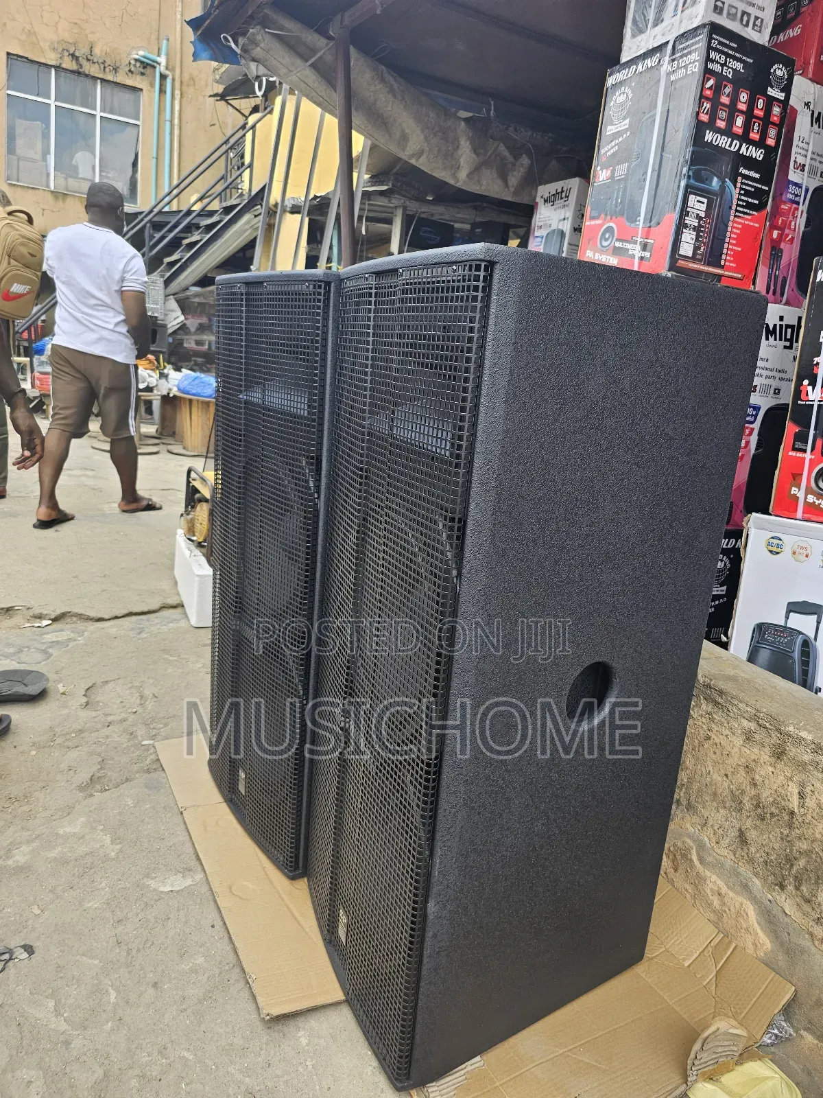Brand New Sound Prince Sp-30