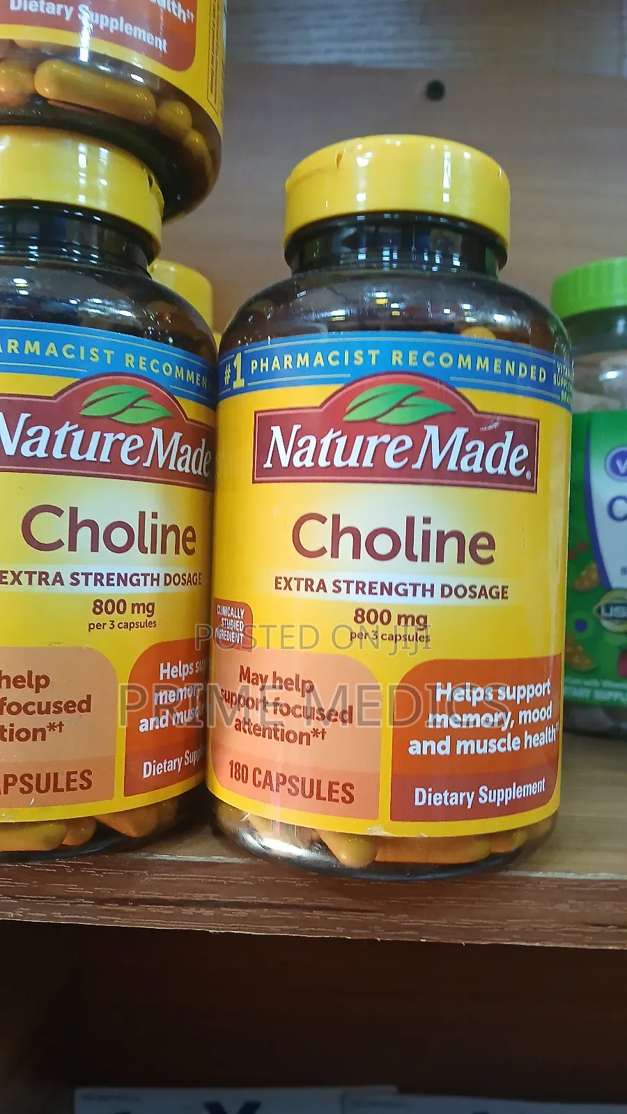 Choline Extra