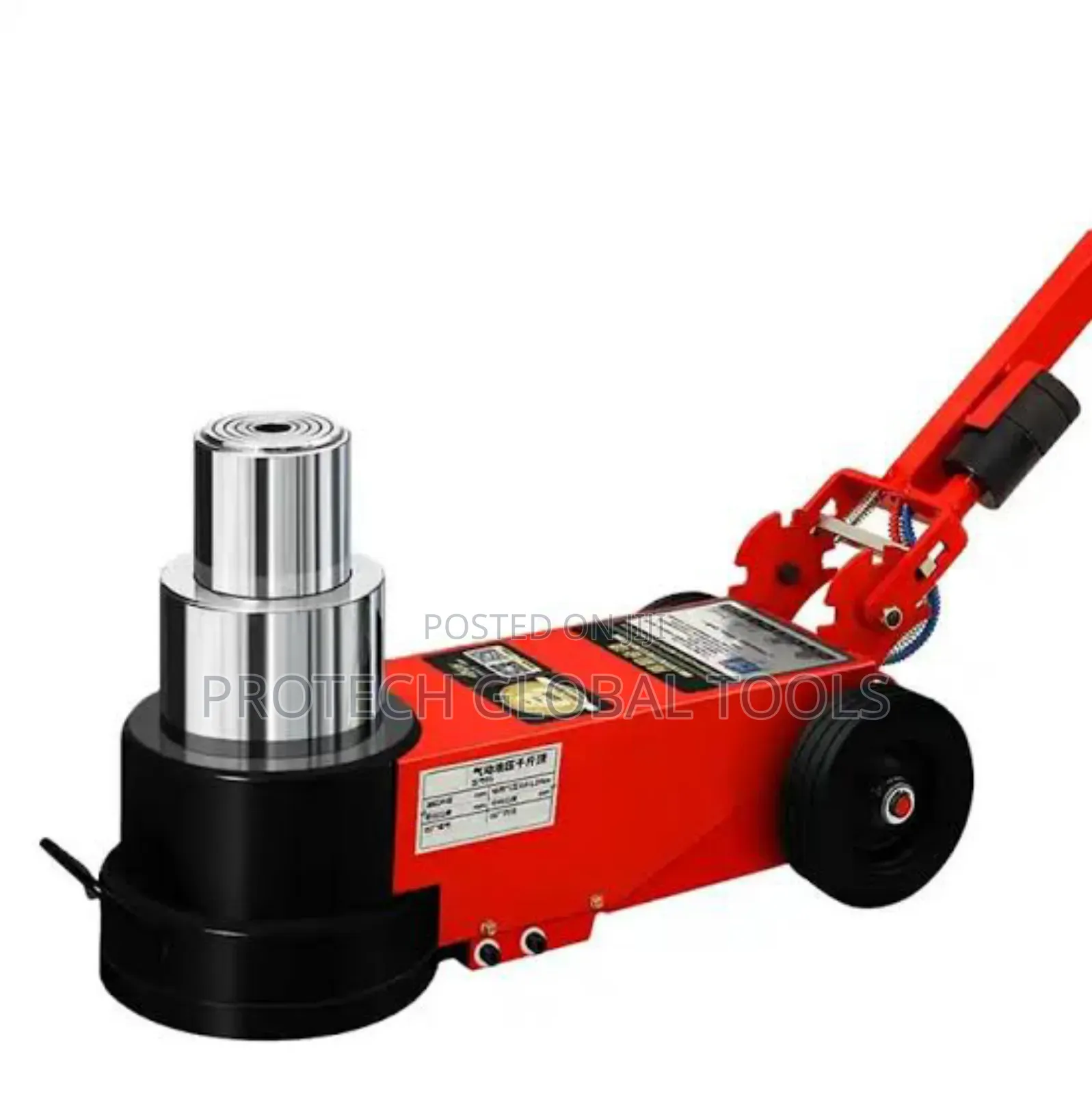 100ton Hydraulic Air Jack or Pneumatic Jack