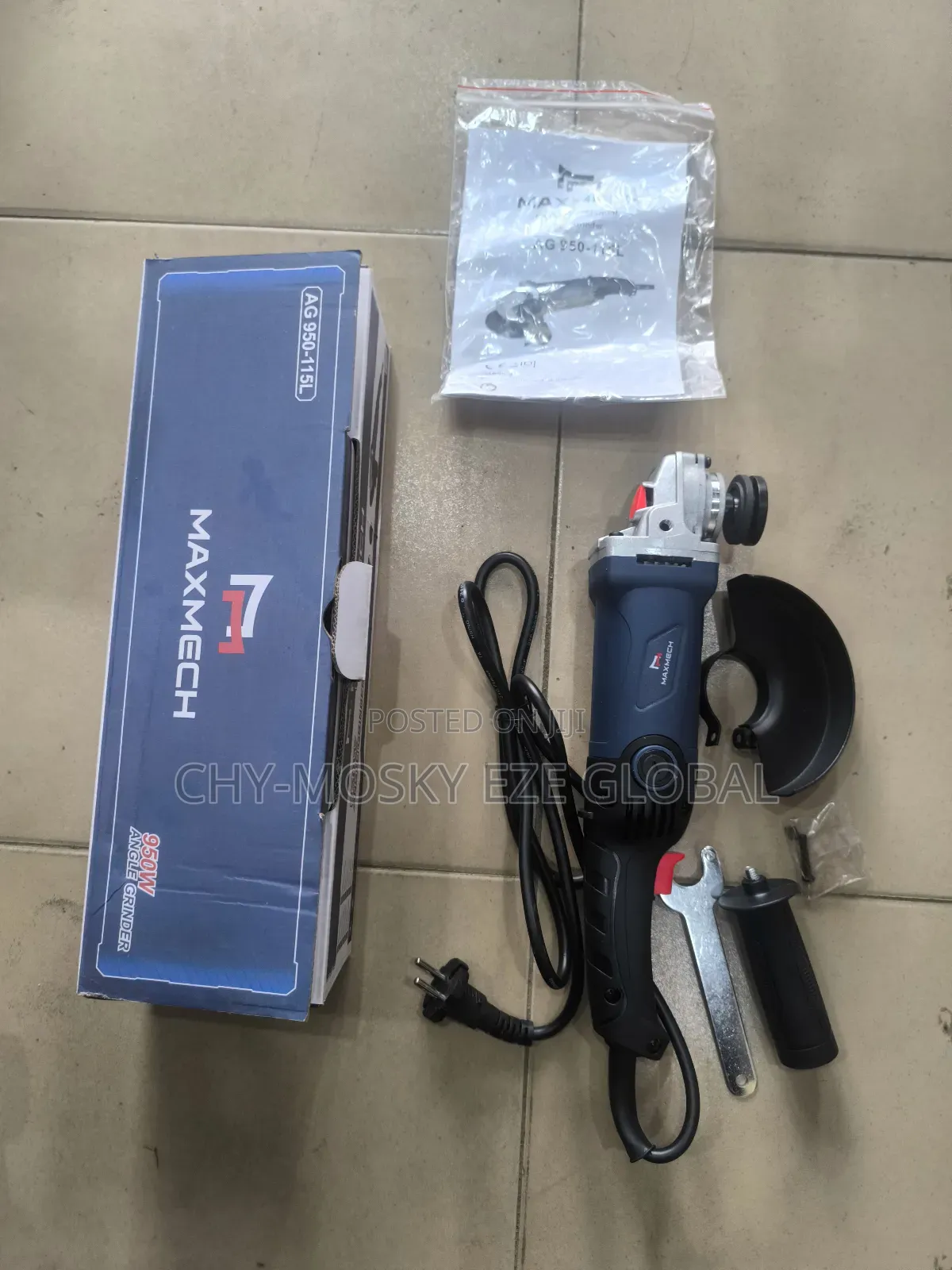 Angel Grinder/Grinding/Filling Machine 4 1⁄2