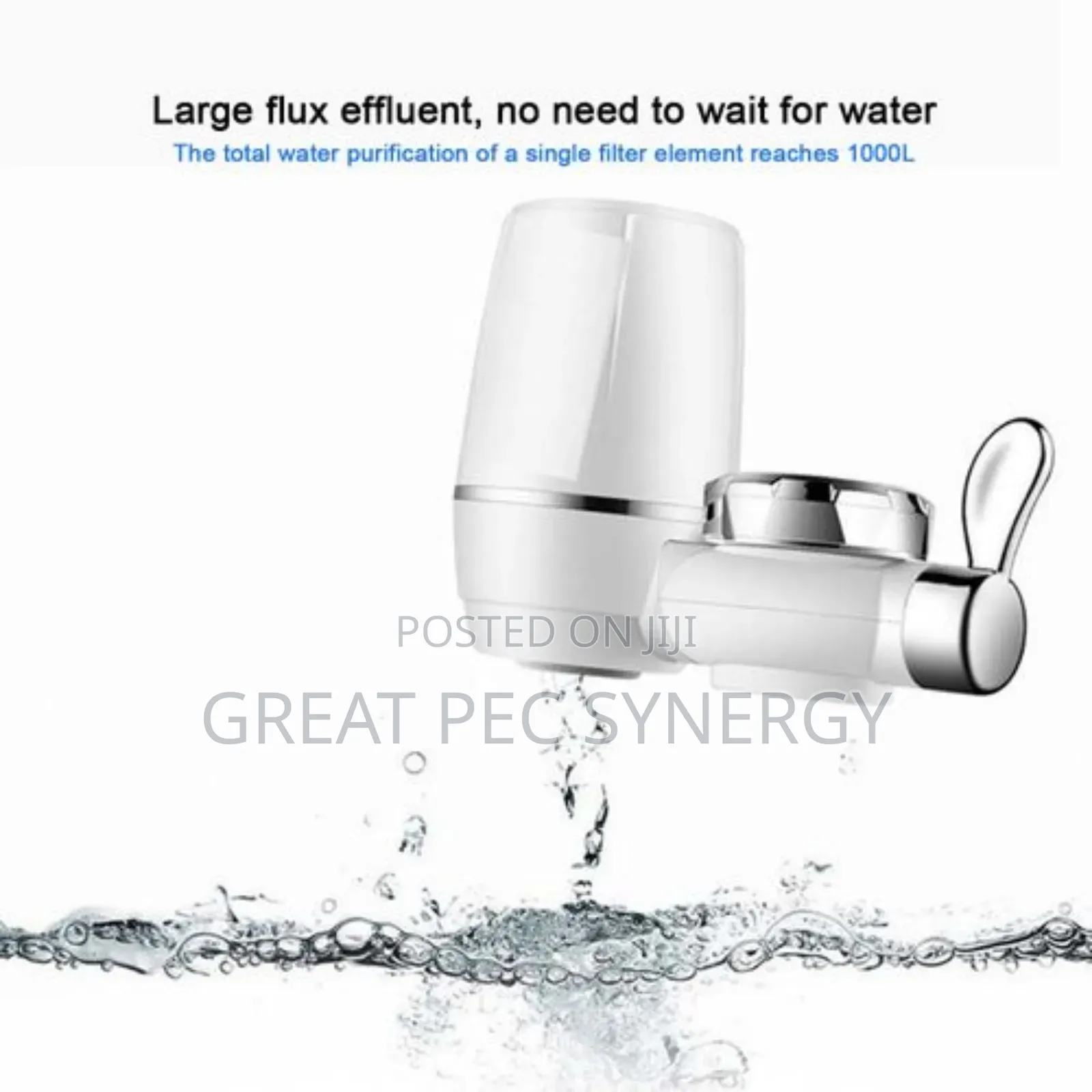 Water Faucet Water Purifier