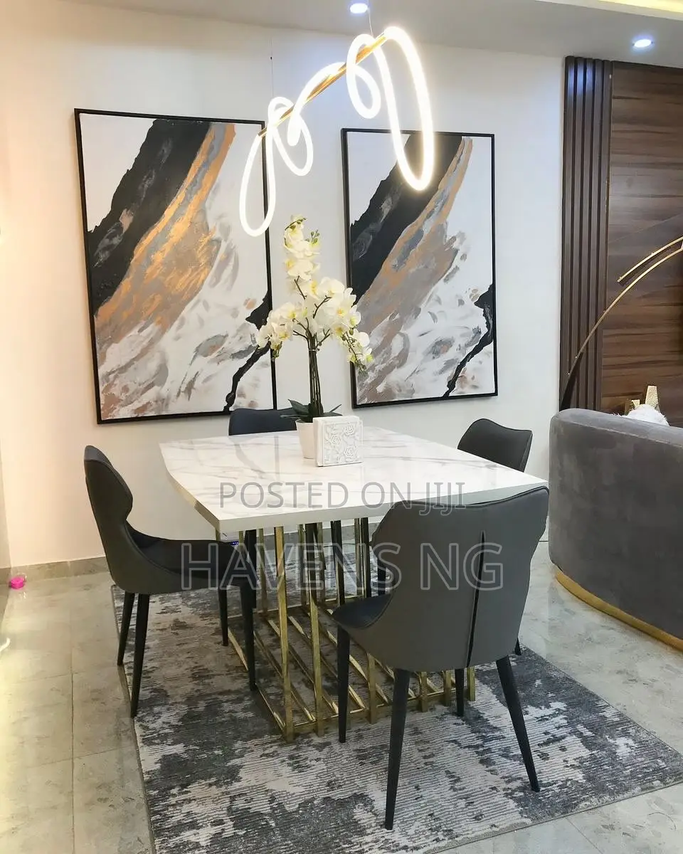 Beautiful 3 Bedroom Duplex Available for Shortlet