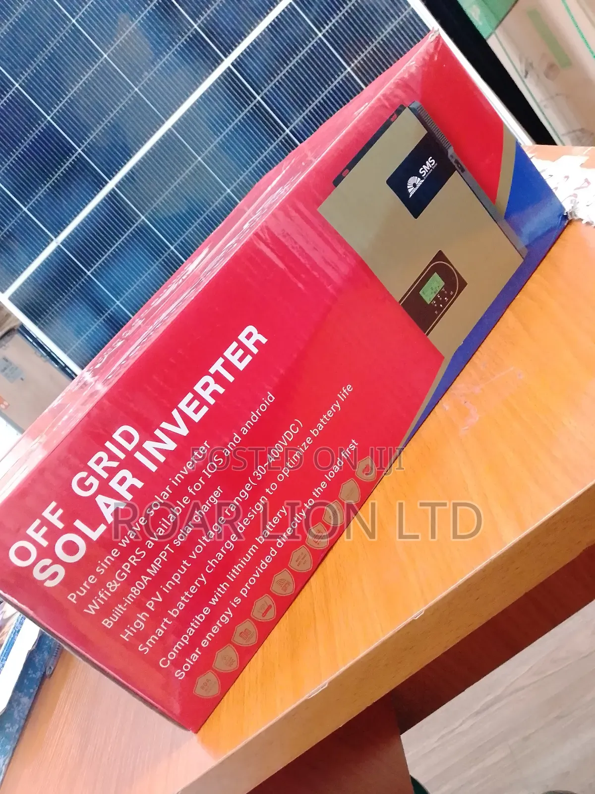 2kva Hybrid Inverter