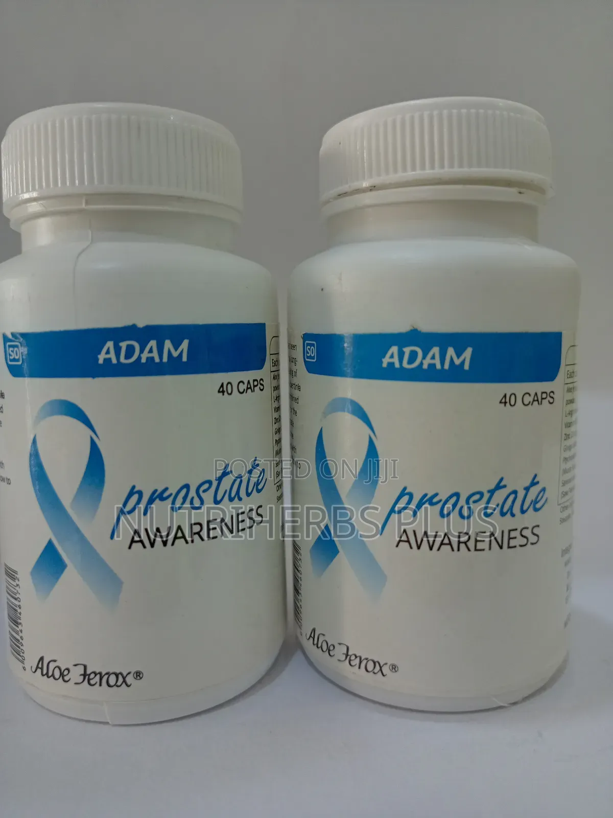 Aloe Forex Adam Prostate Awareness: Treat Prostate 100%