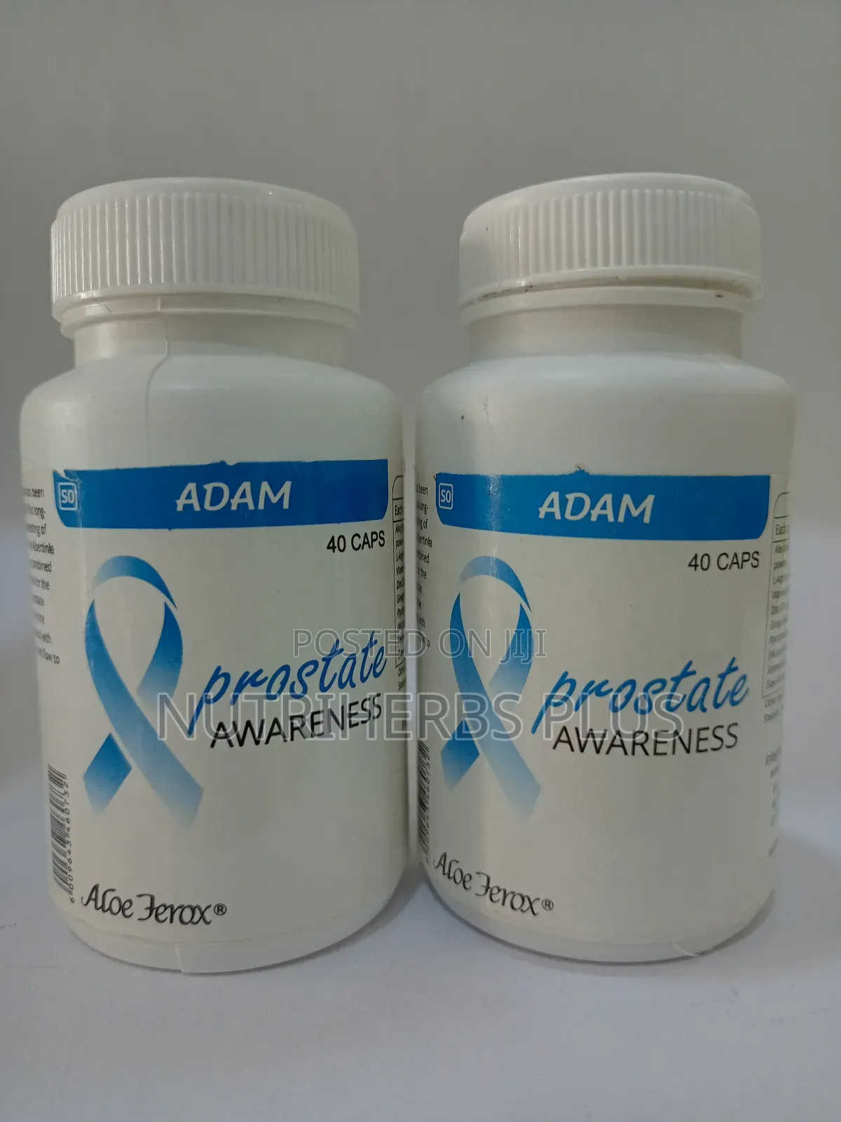 Aloe Forex Adam Prostate Awareness: Treat Prostate 100%