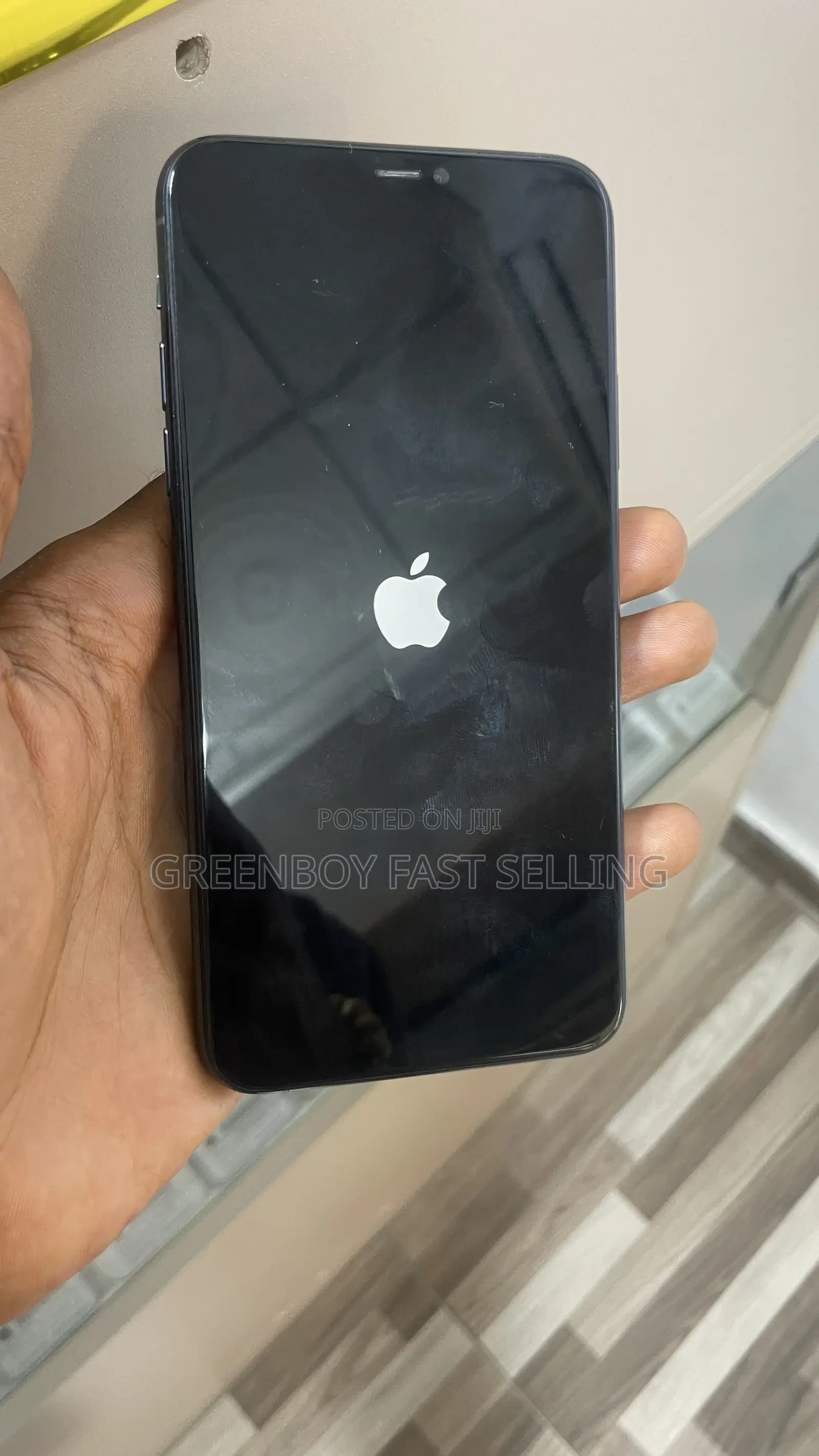 Apple iPhone 11 Pro Max 64 GB Gray