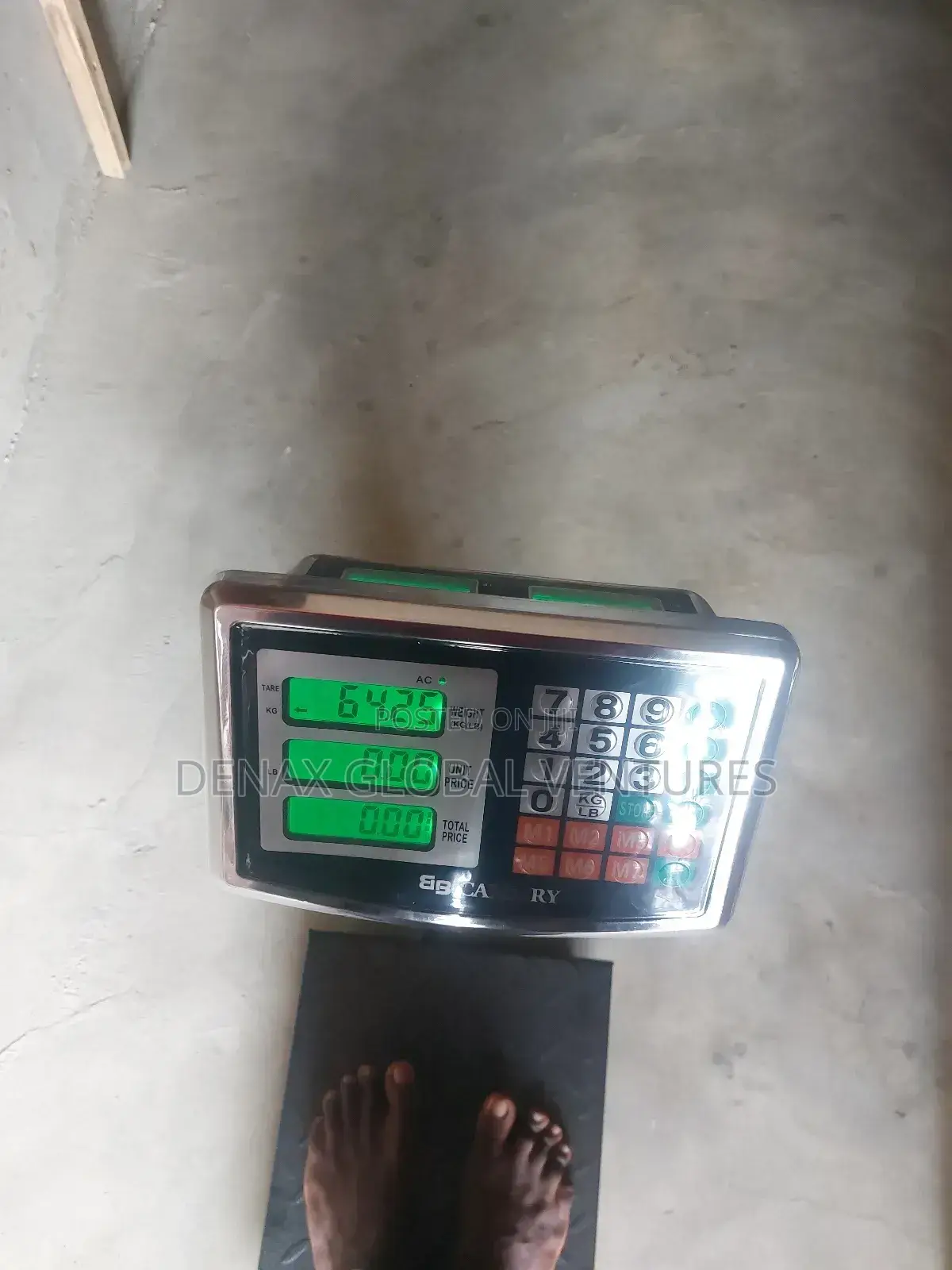 150kg Weighing Scale