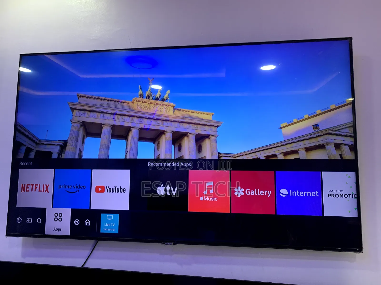 Samsung Smart Tv