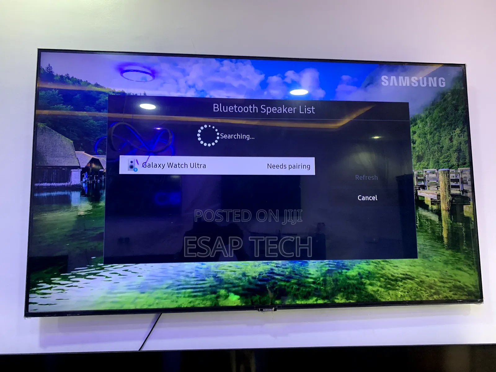Samsung Smart Tv