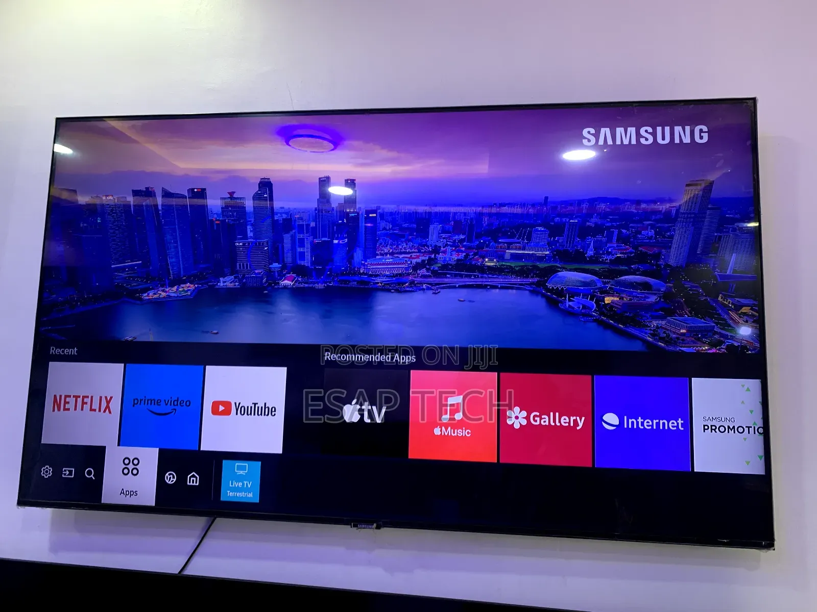 Samsung Smart Tv