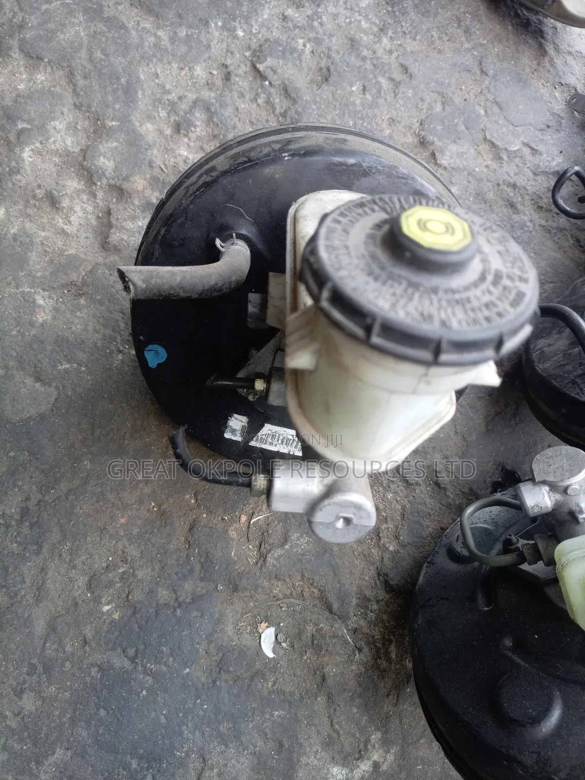Honda Accord Master Cylinder 2008-2010