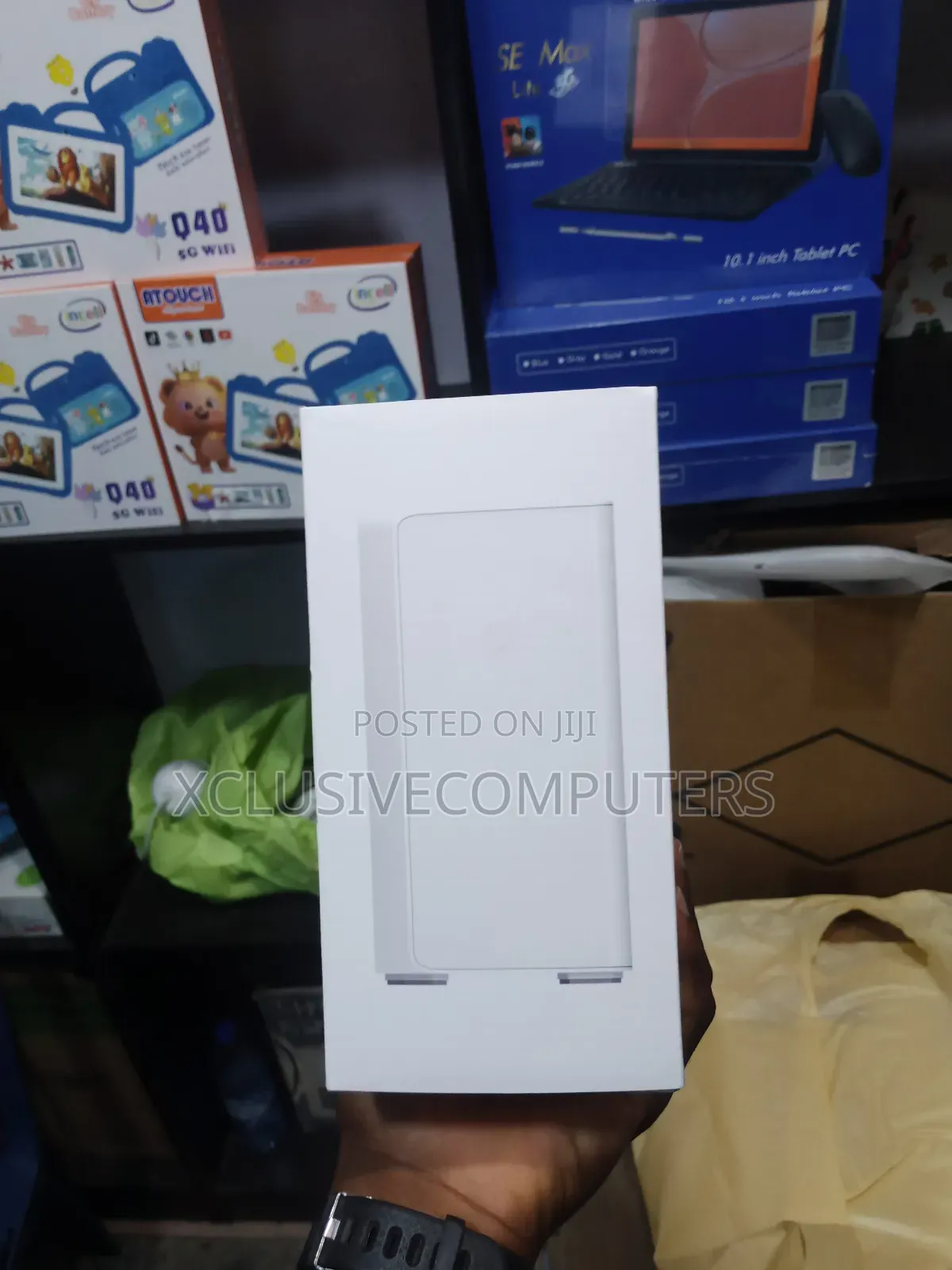 MTN ZLT X100v Pro 5g Network Router
