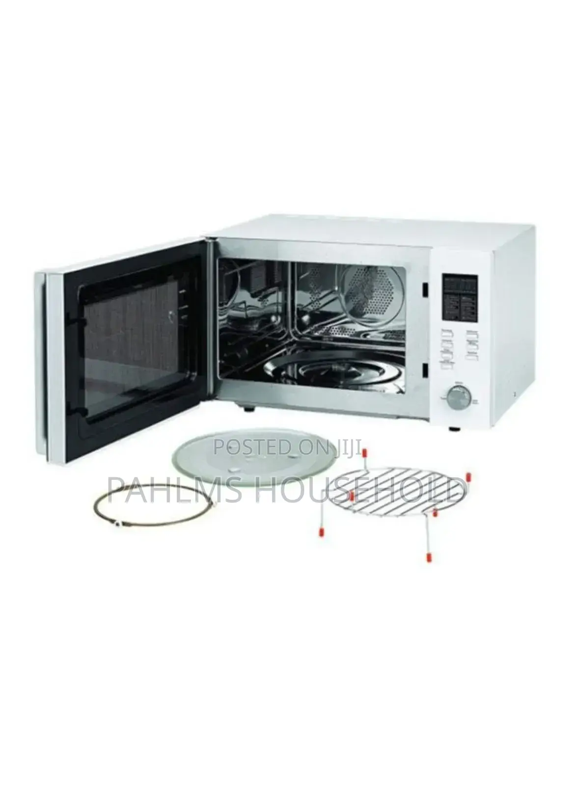 Kenwood Mwl110 20liter Microwave, Grill