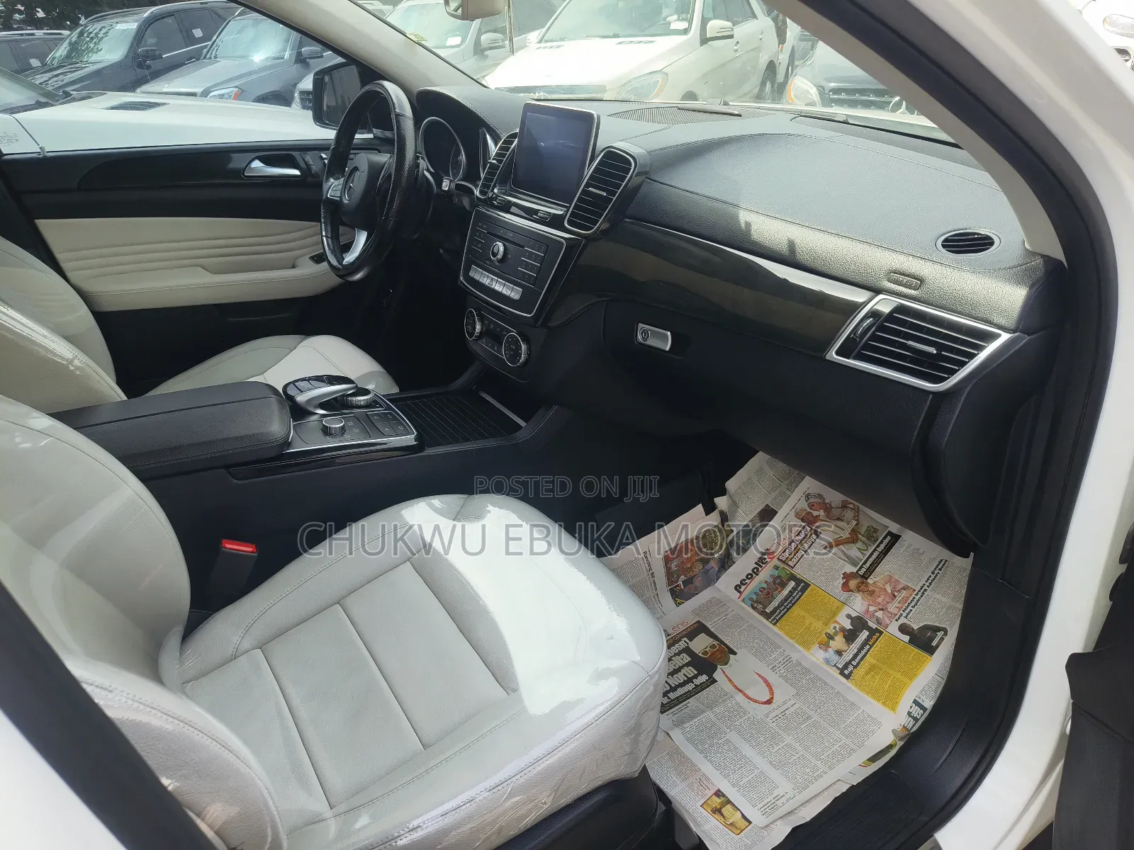 Mercedes-Benz GLE-Class AMG GLE 43 4MATIC 2019 White