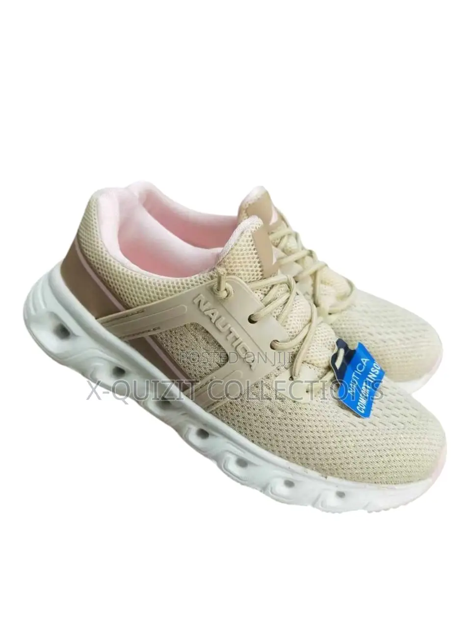 Girls Mesh Lace Up Sneakers (33)