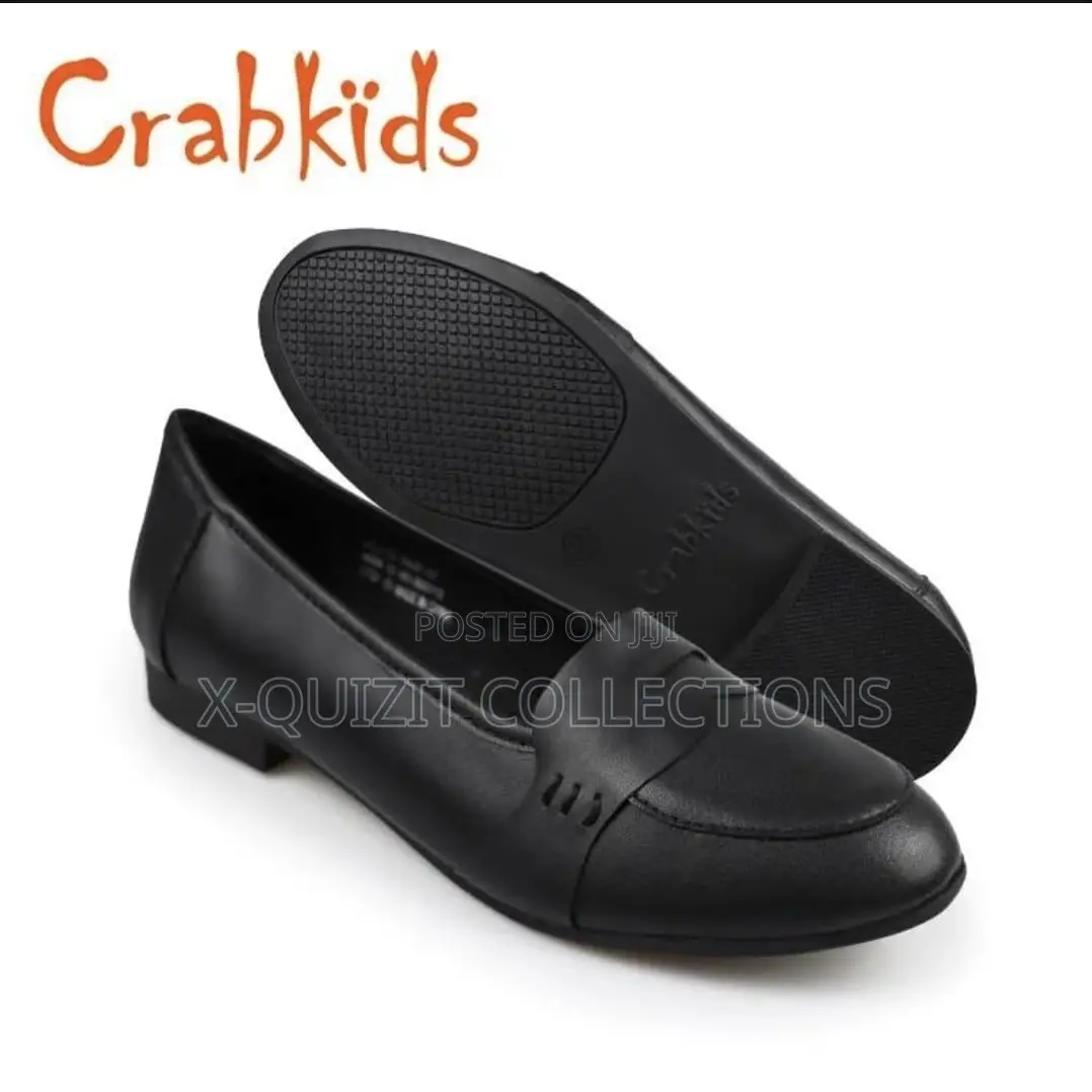 Crabkids Girls Loafer (37-39)